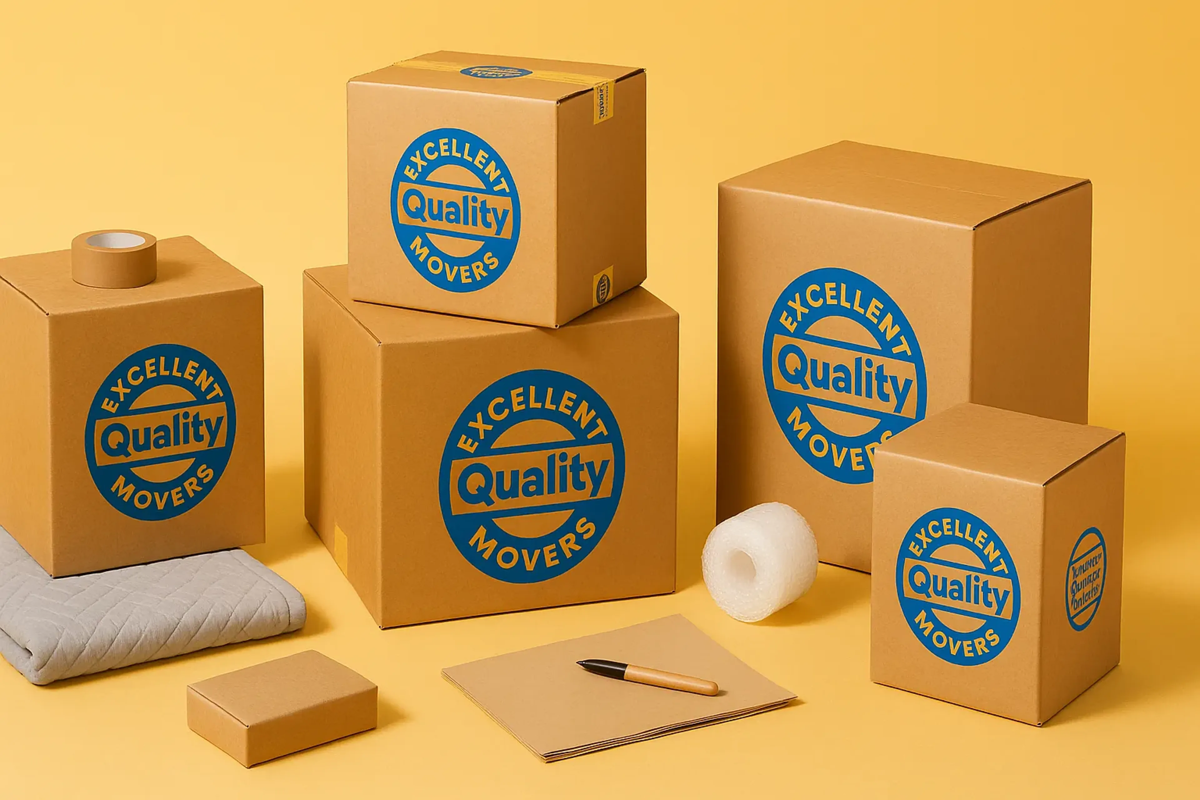 Excellent Quality Movers featured image