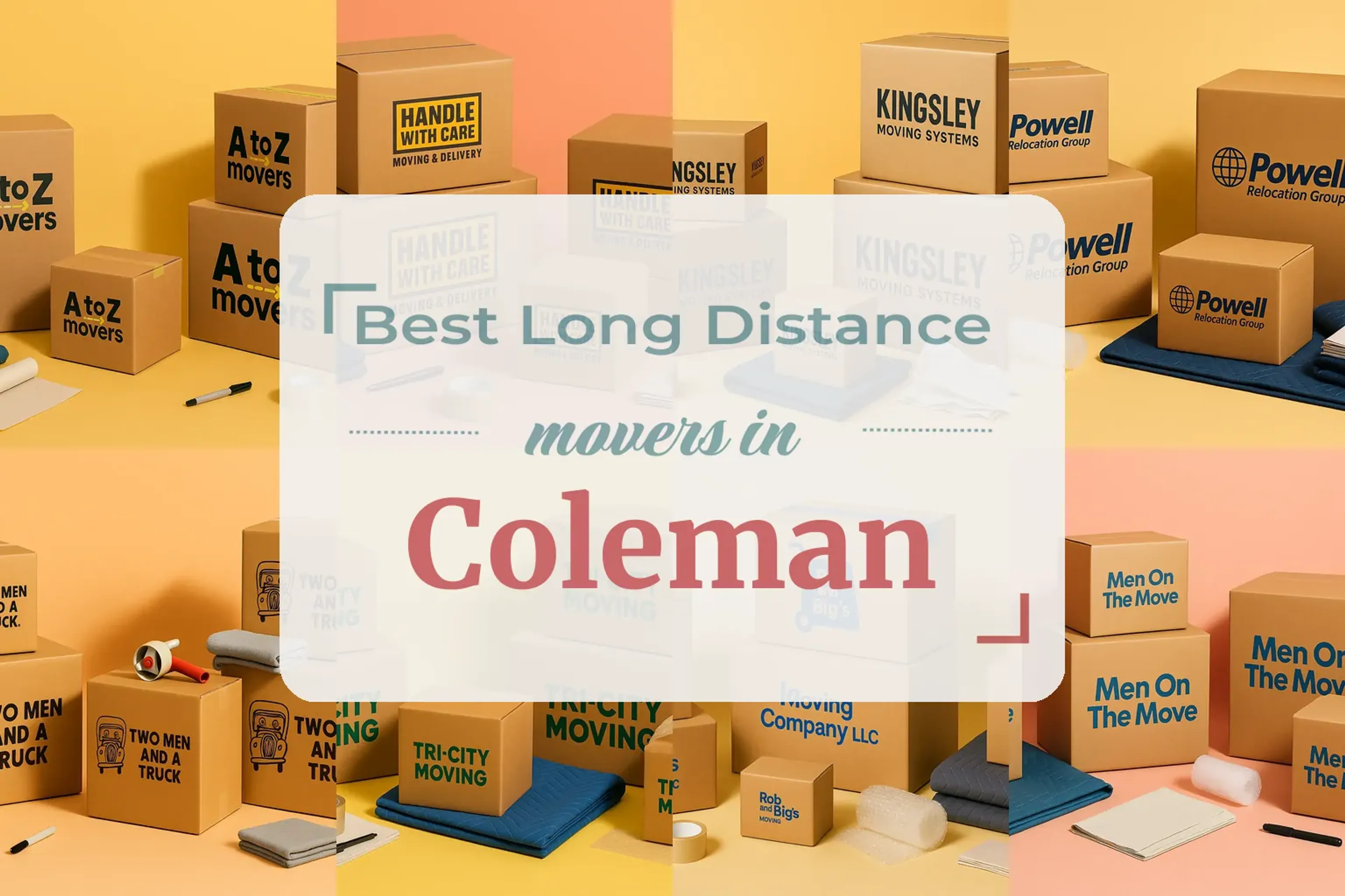 Coleman, MI background image
