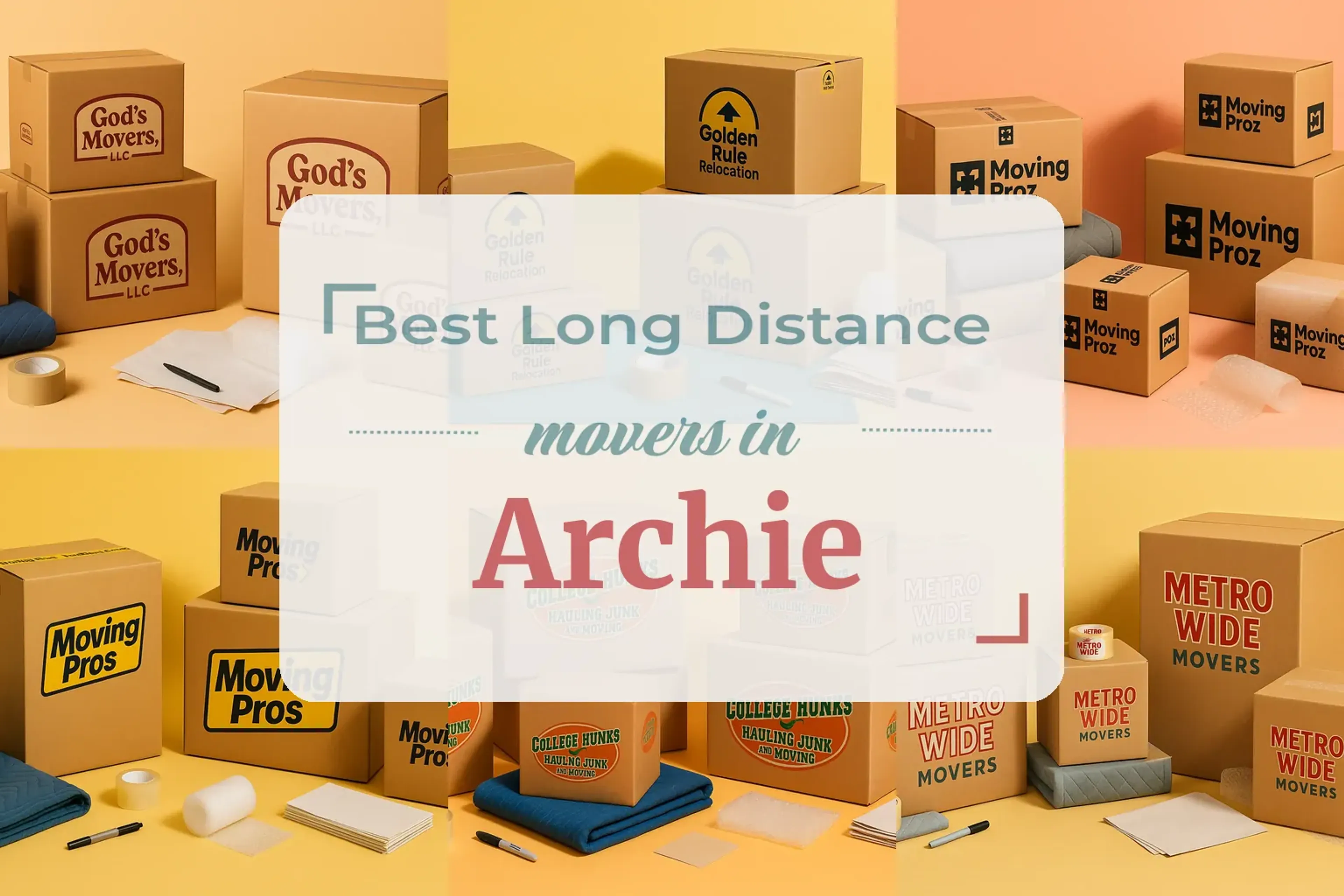 Archie, MO featured image