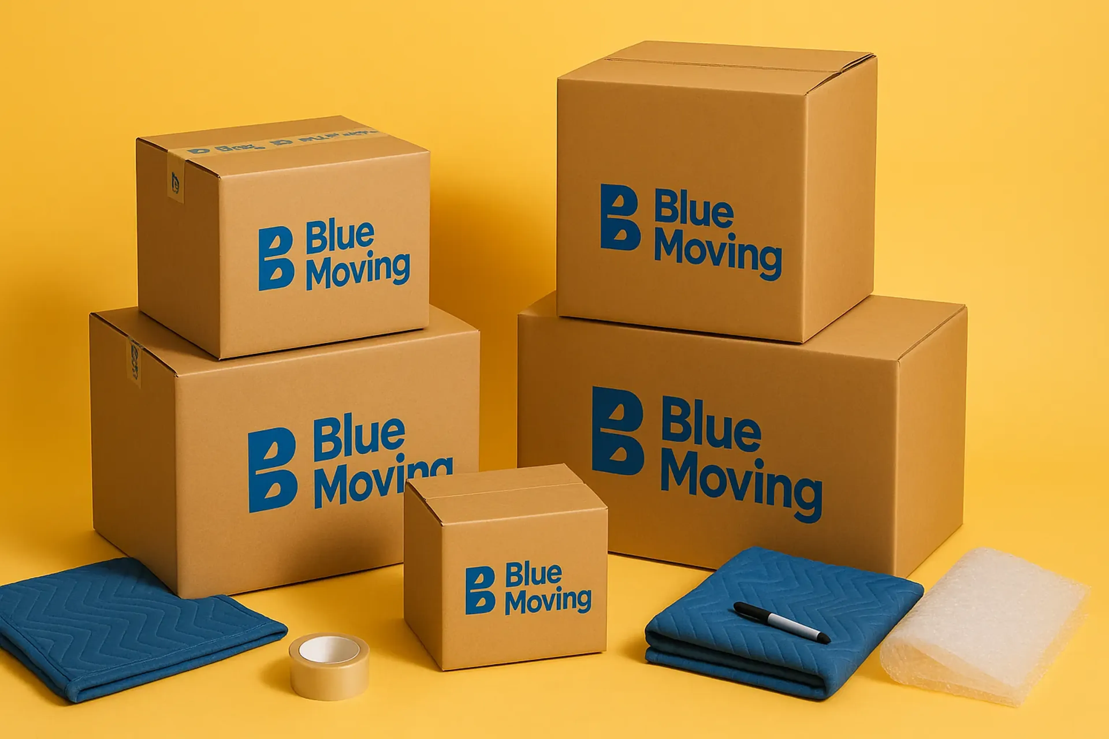 Blue Moving featured image