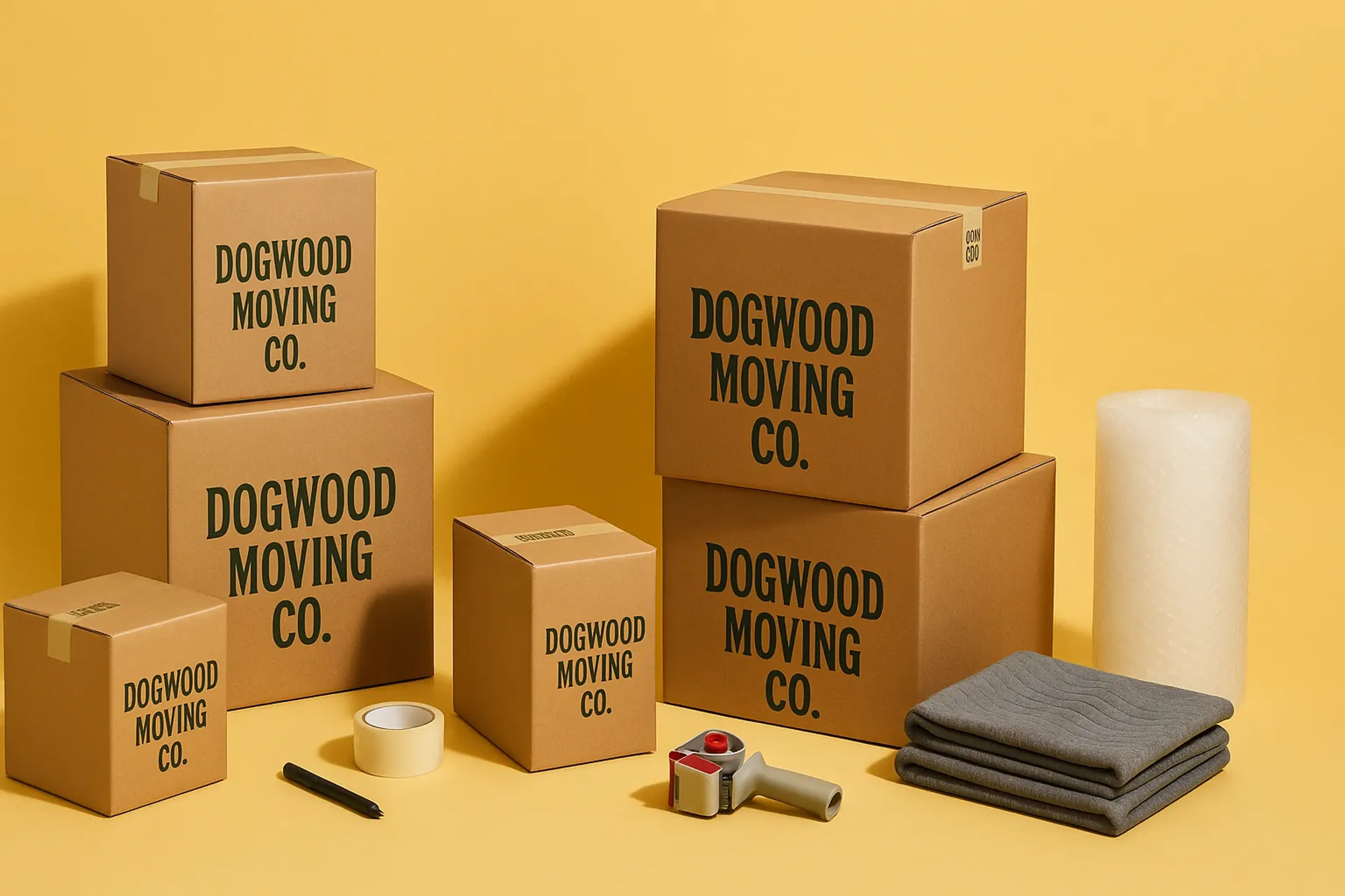 Dogwood Moving Co. featured image