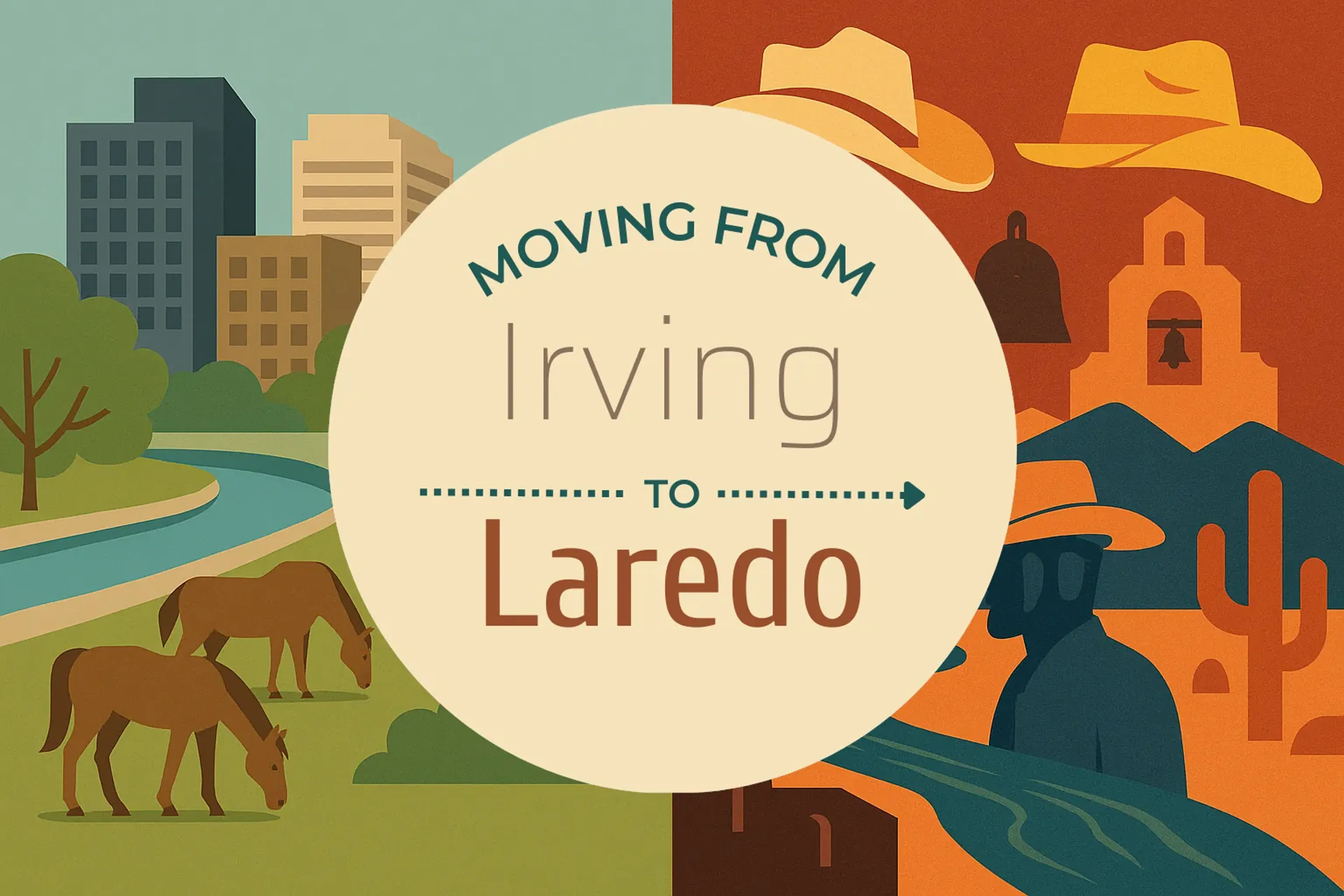Irving to Laredo featured image
