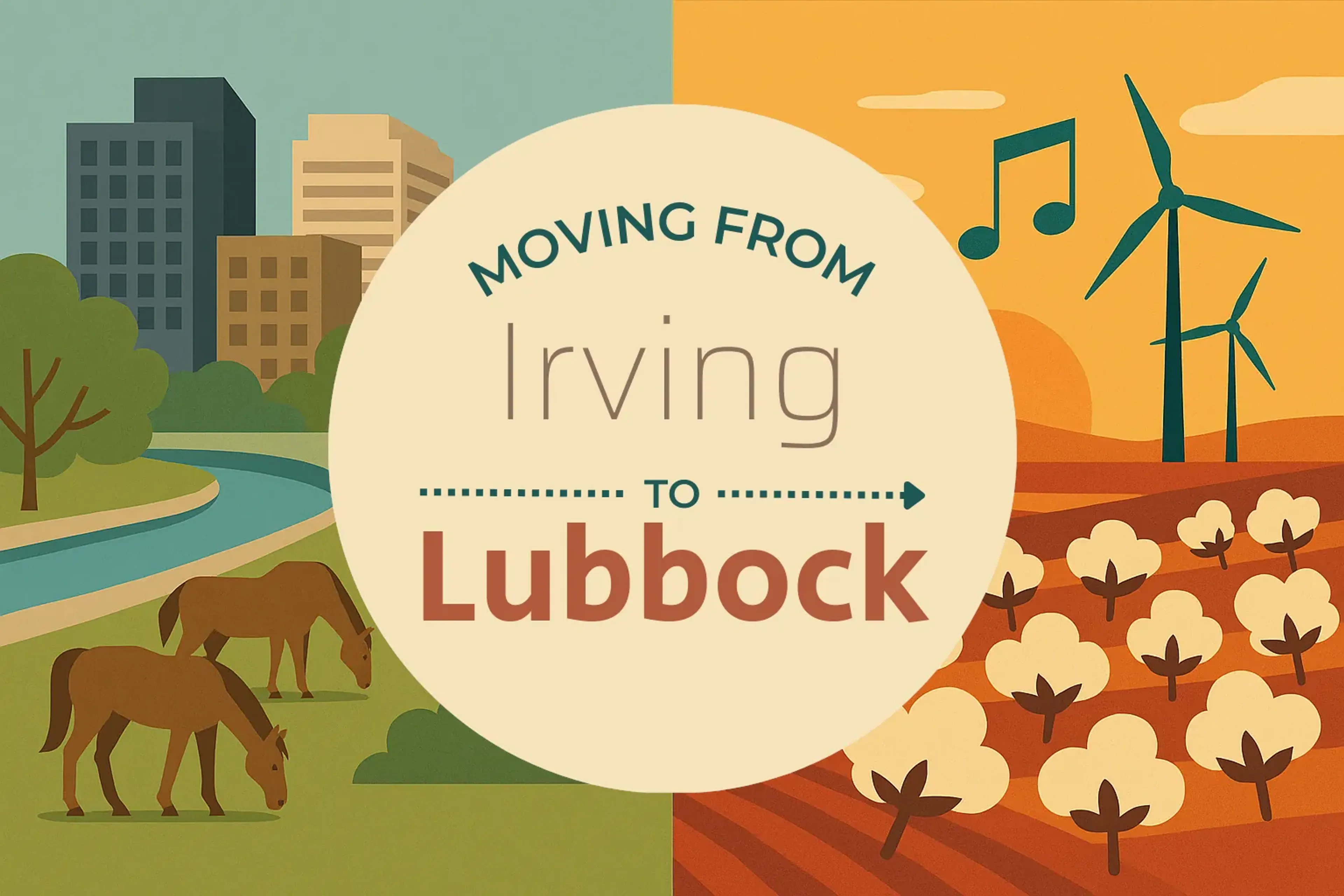 Irving to Lubbock featured image