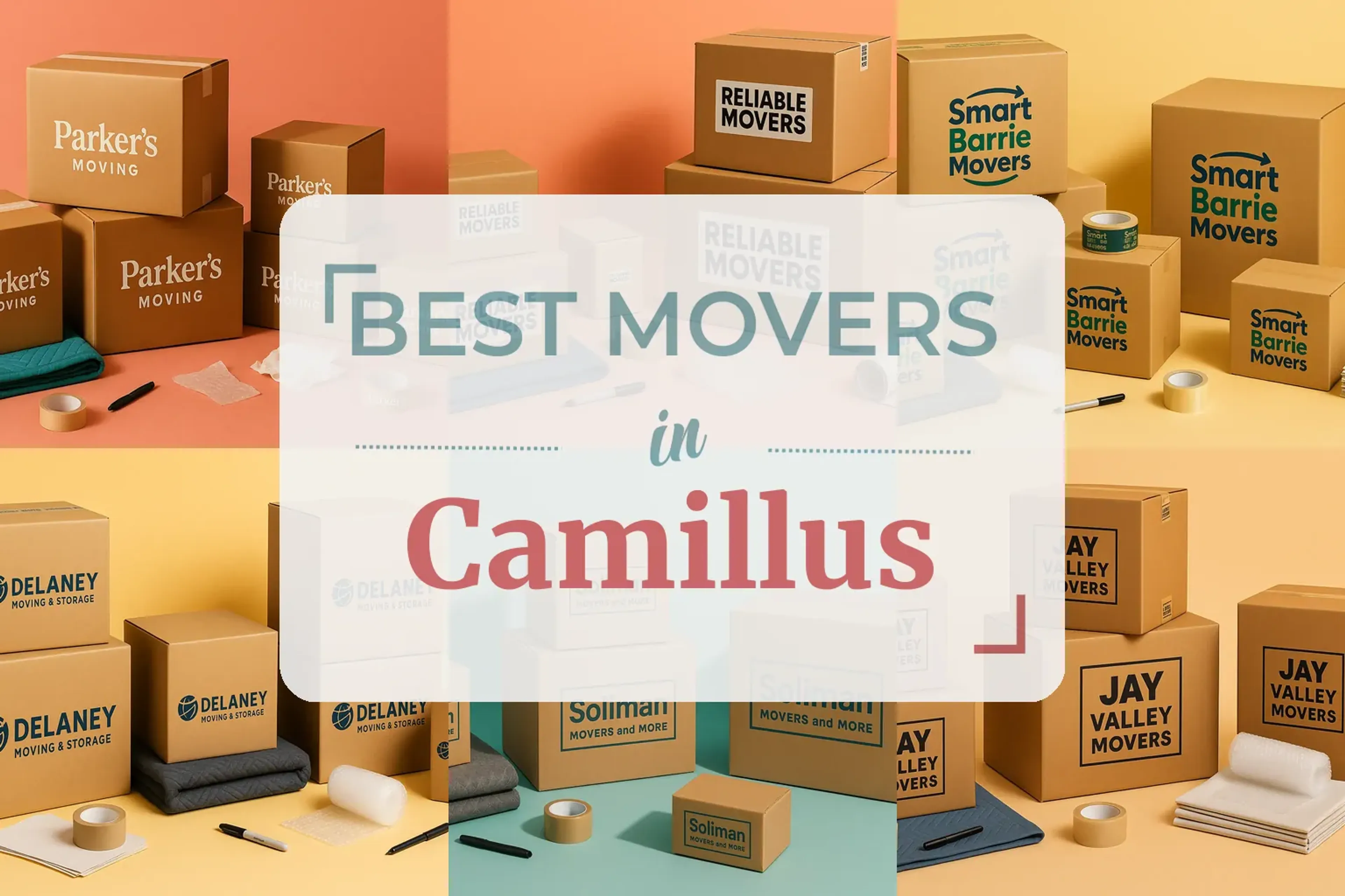 Camillus, NY featured image