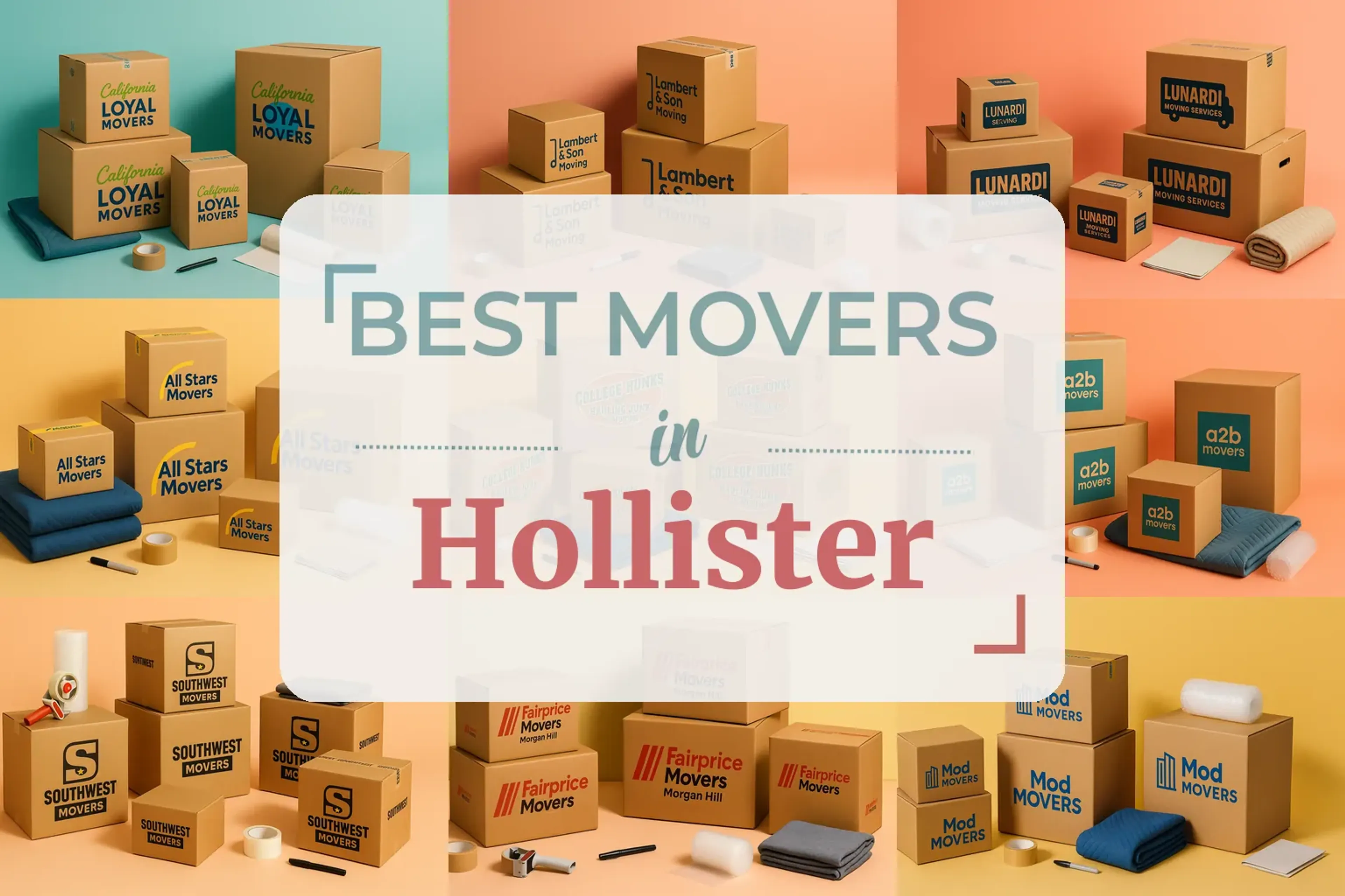Hollister, CA featured image