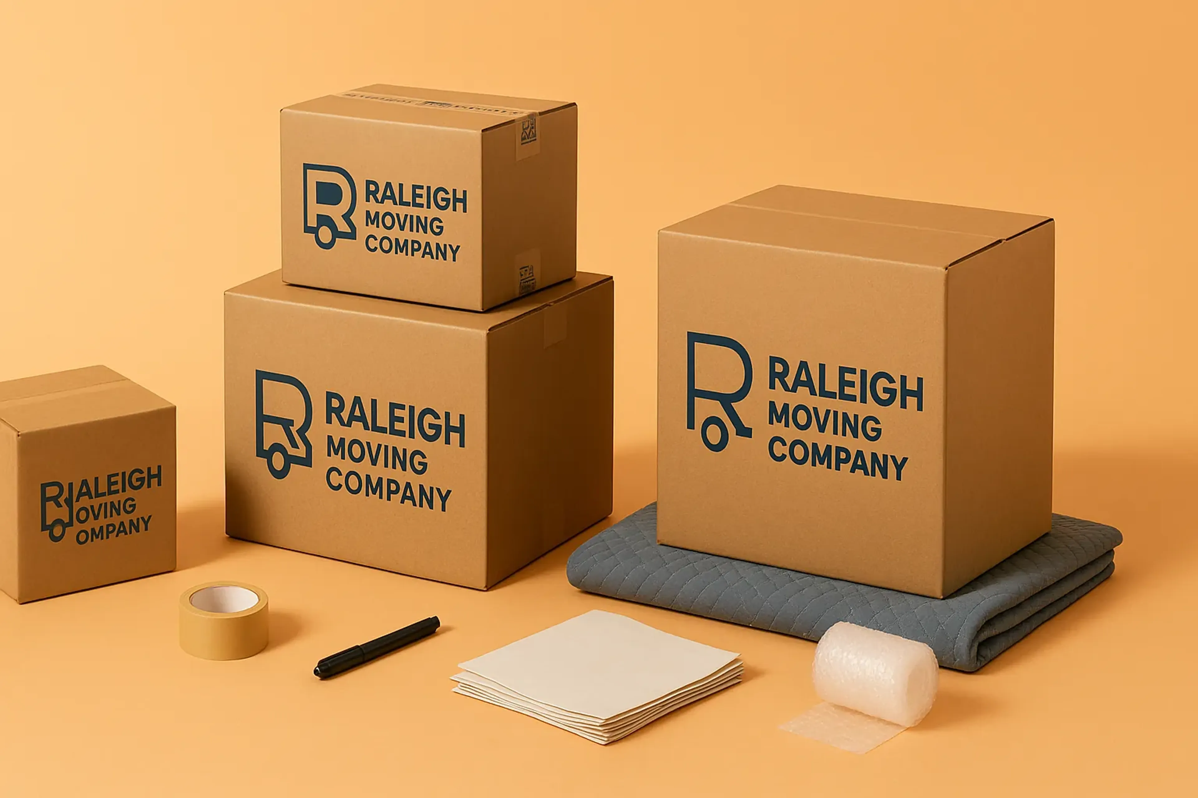 Raleigh Moving Company featured image