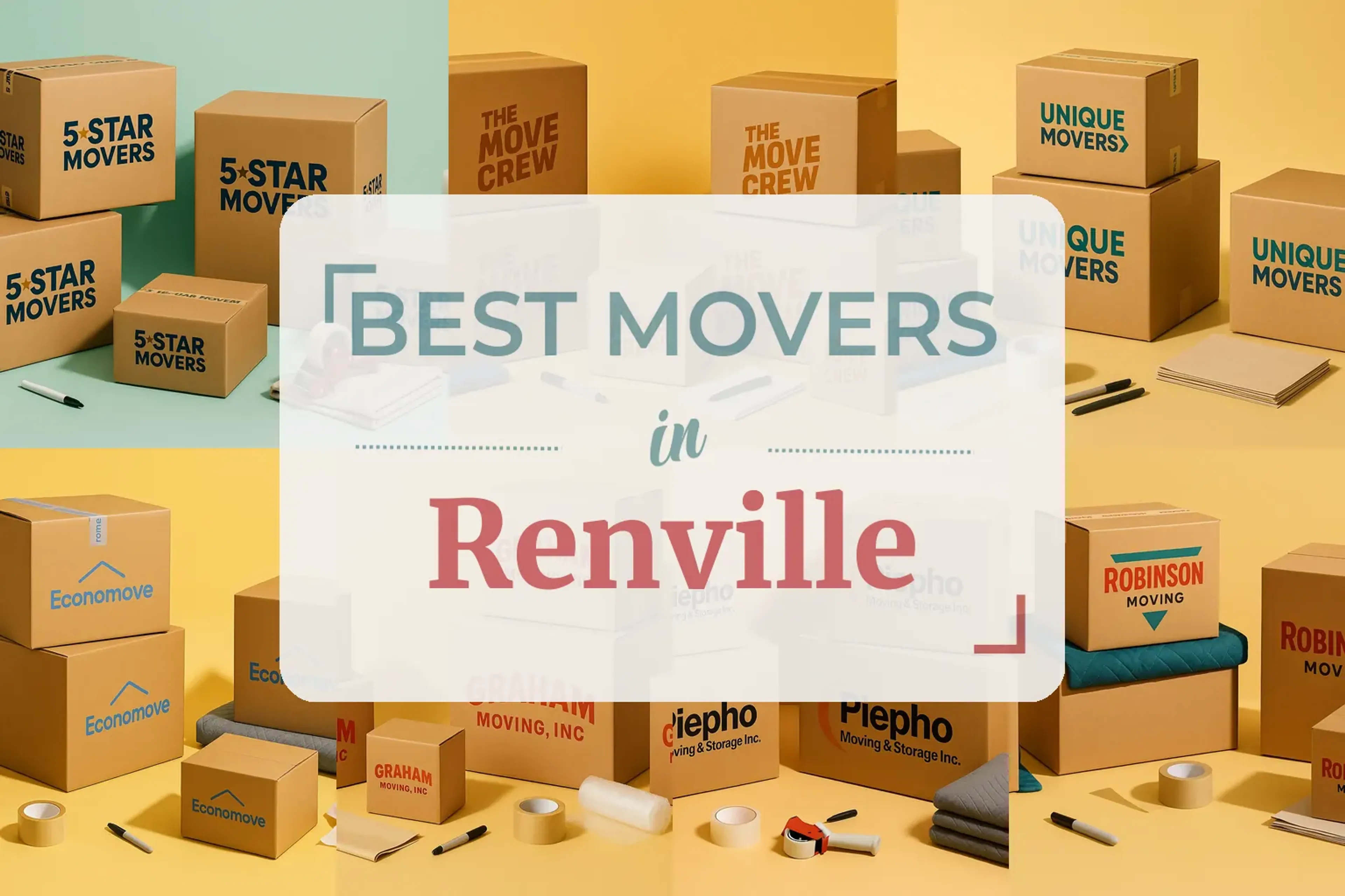 Renville, MN featured image