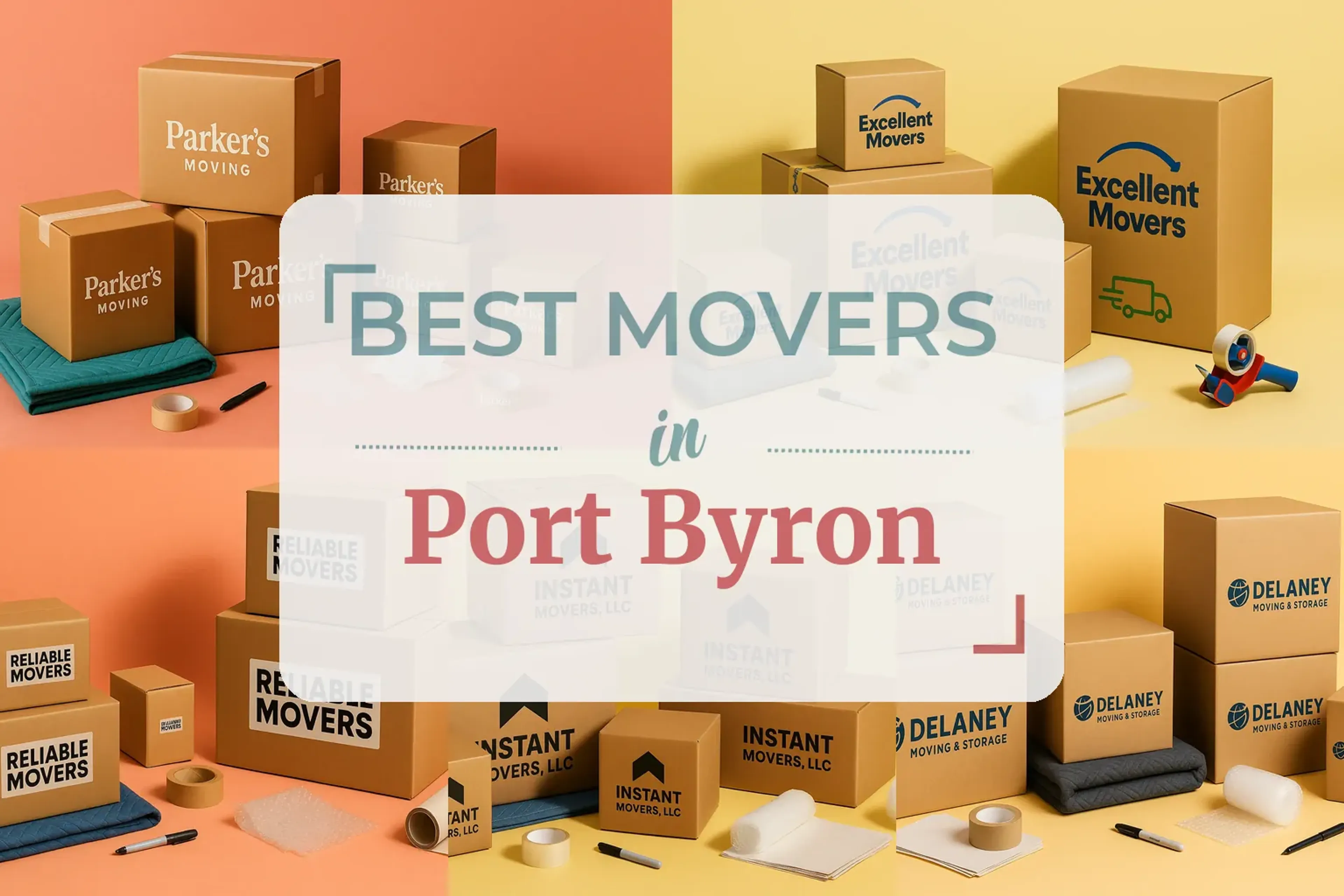 Side-by-side comparison of Port Byron moving companies