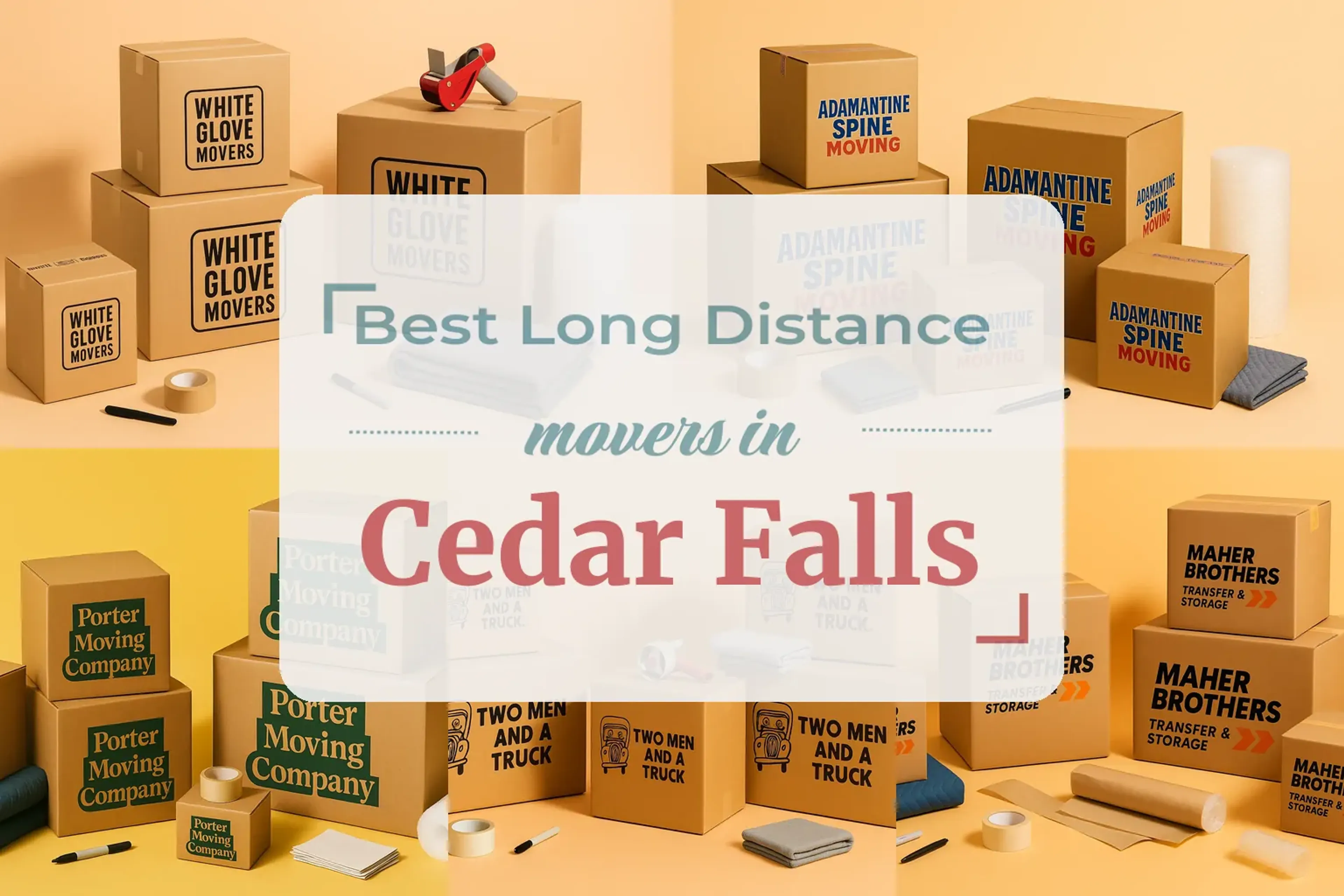 Cedar Falls, IA background image