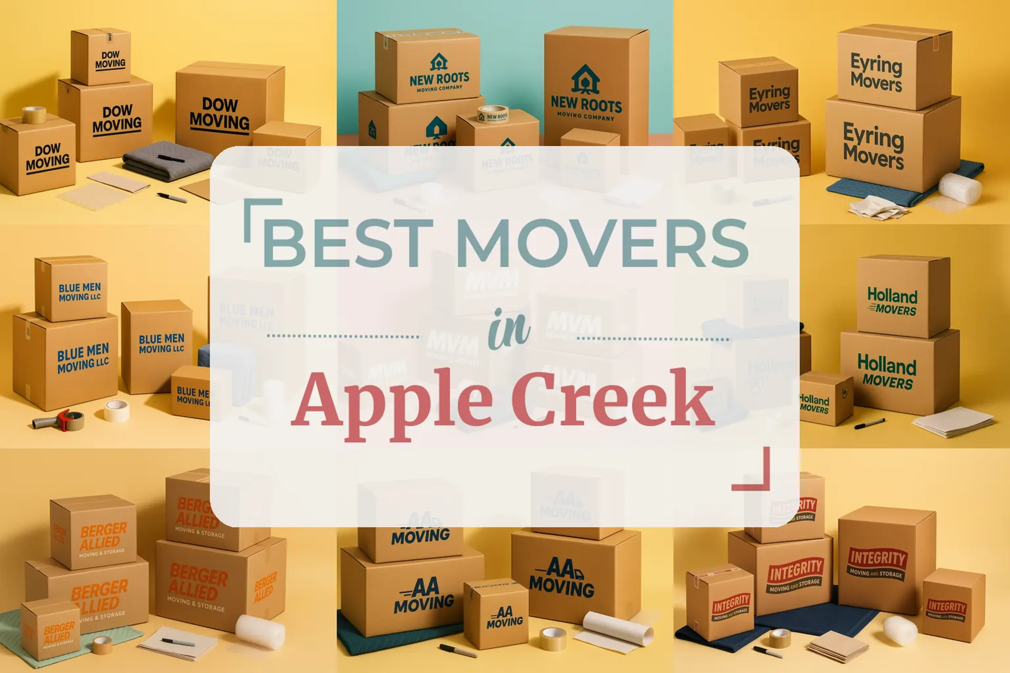 Apple Creek, OH featured image