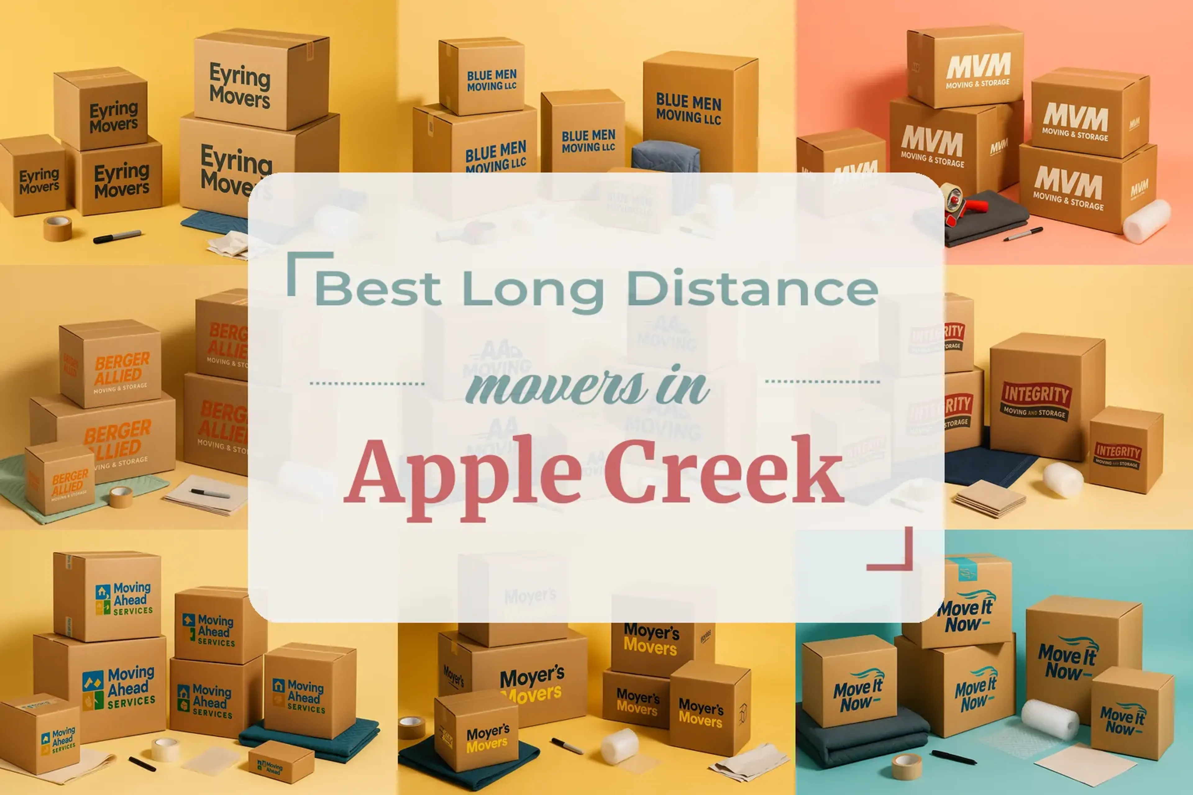 Apple Creek, OH featured image