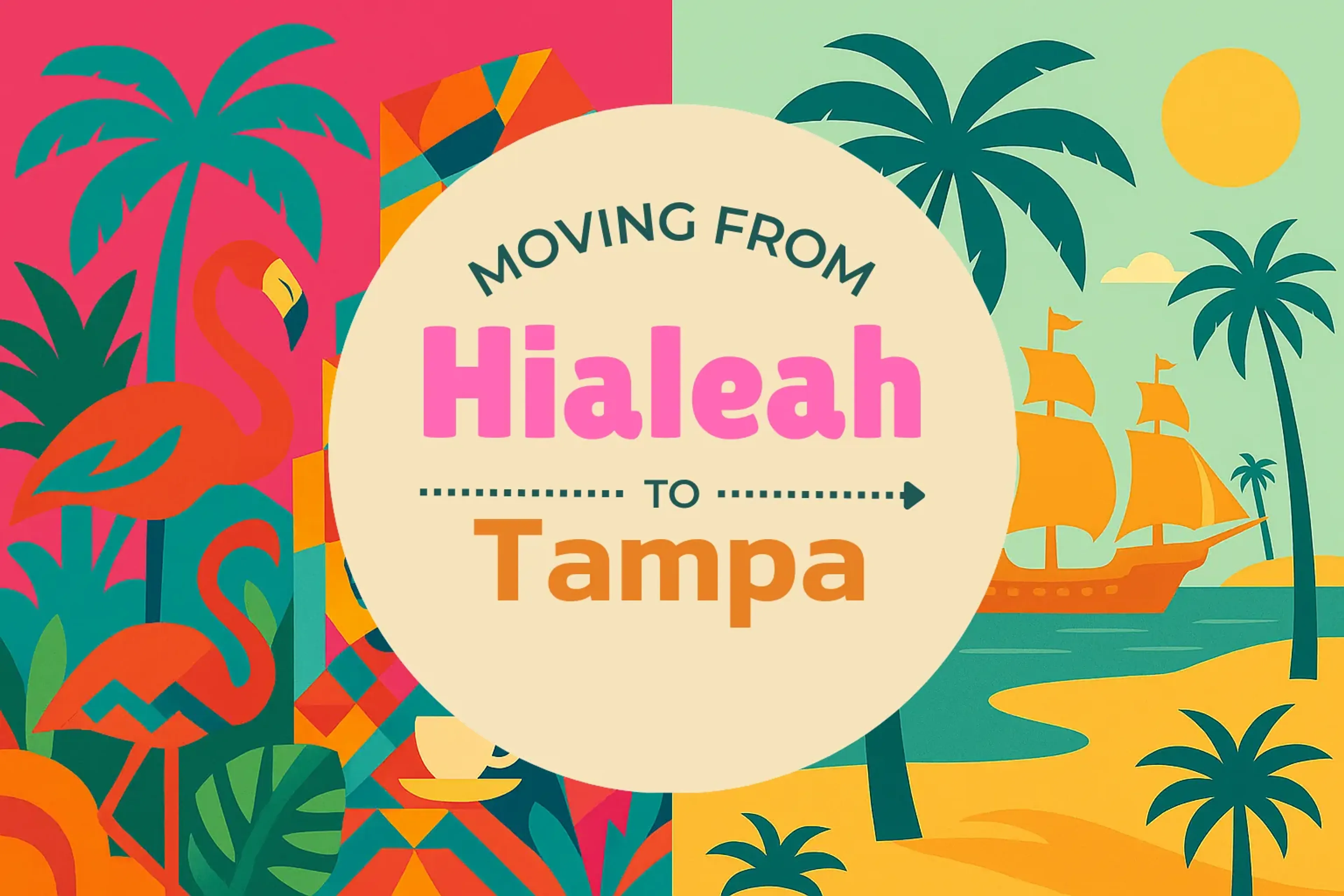 Hialeah to Tampa featured image