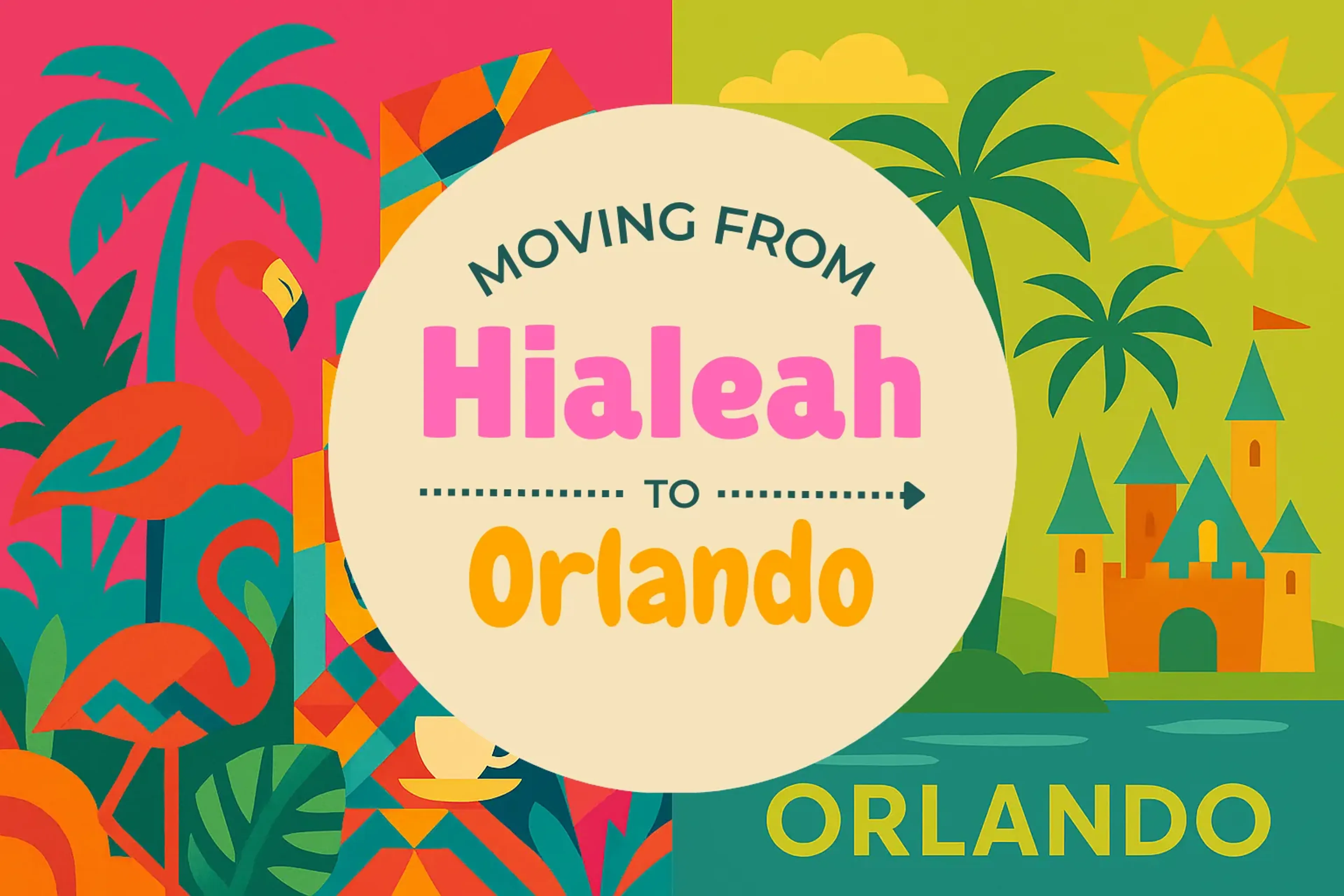 Hialeah to Orlando featured image