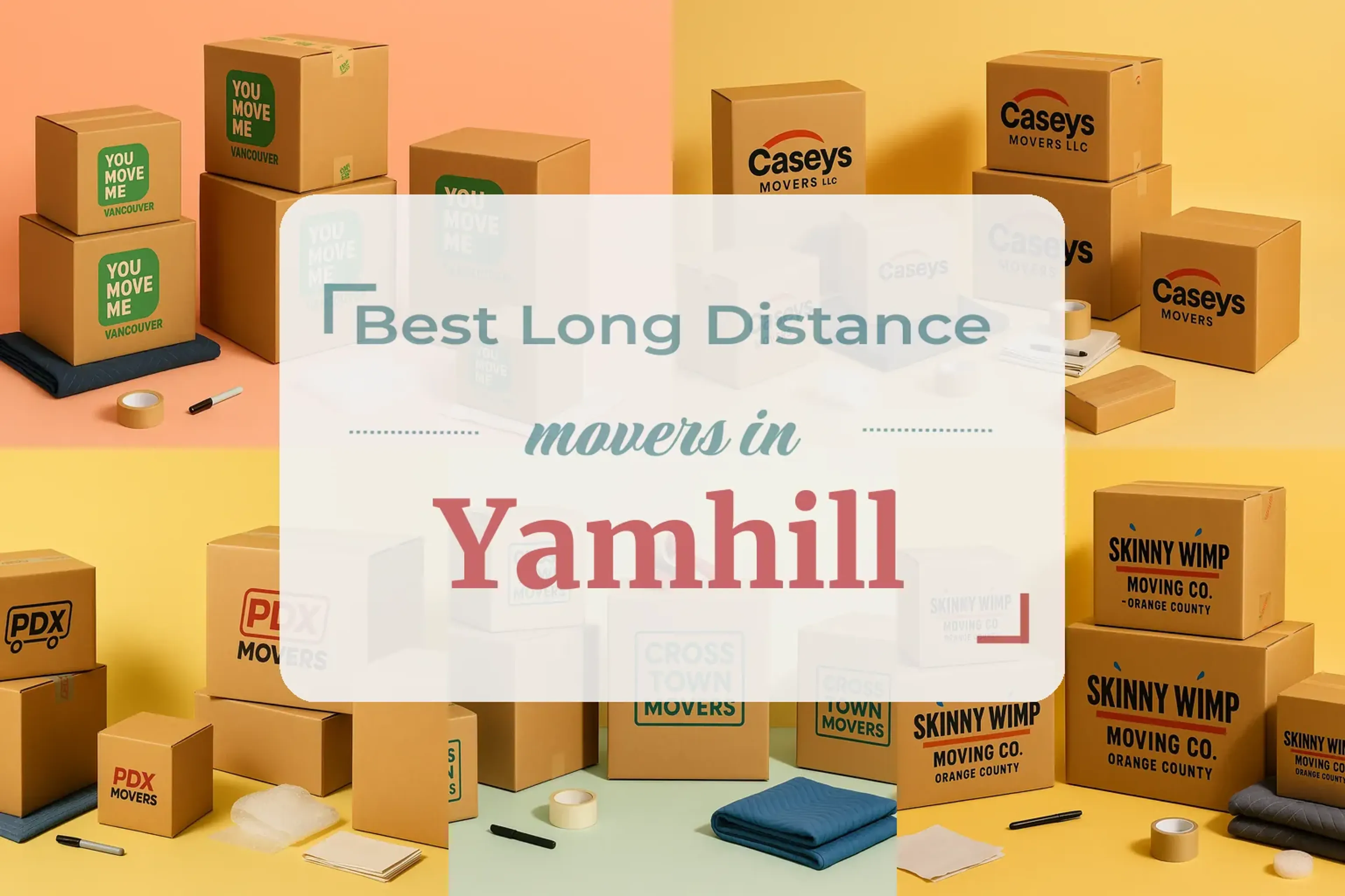 Yamhill, OR featured image