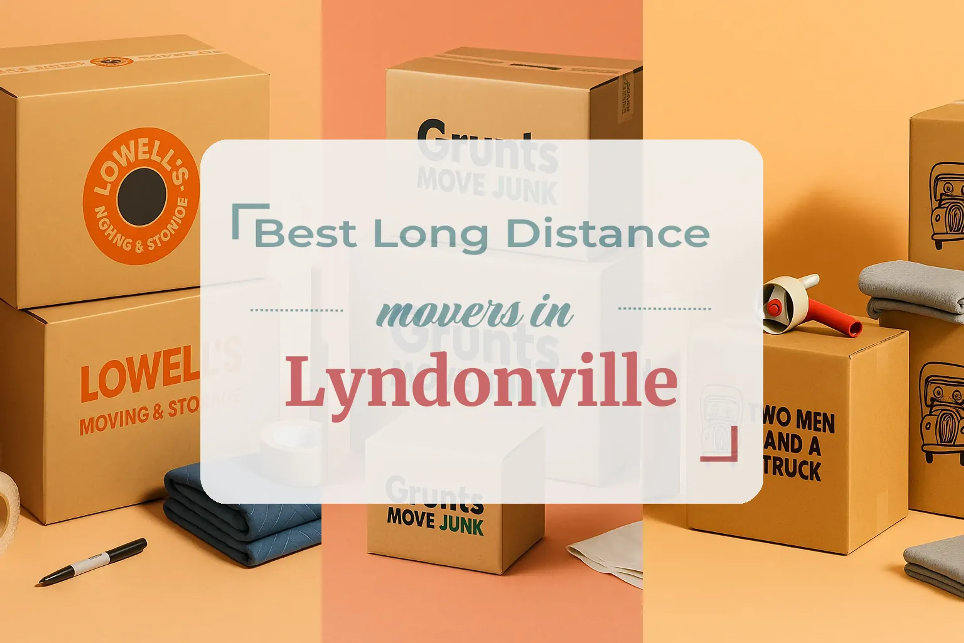 Lyndonville, VT background image