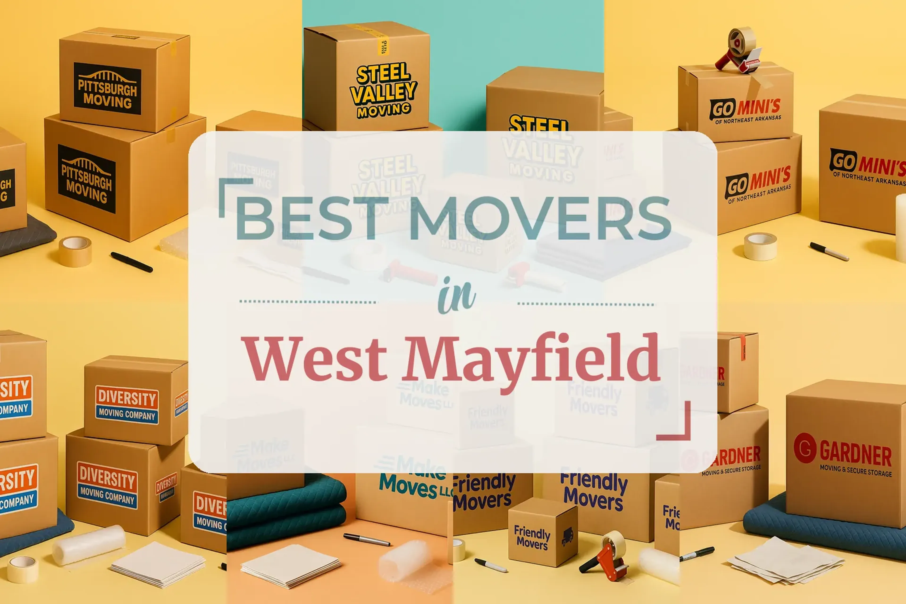 West Mayfield, PA featured image
