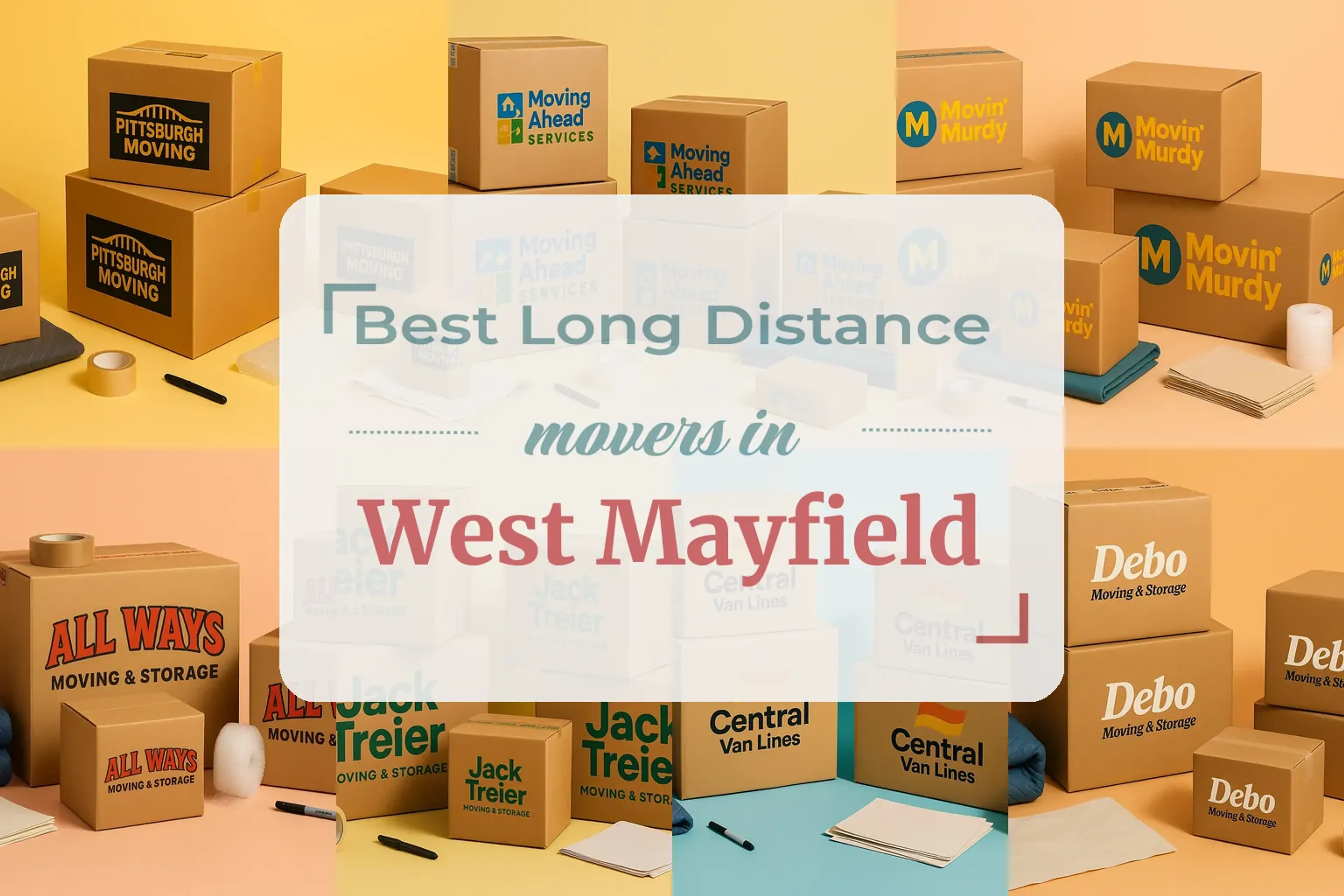 West Mayfield, PA featured image