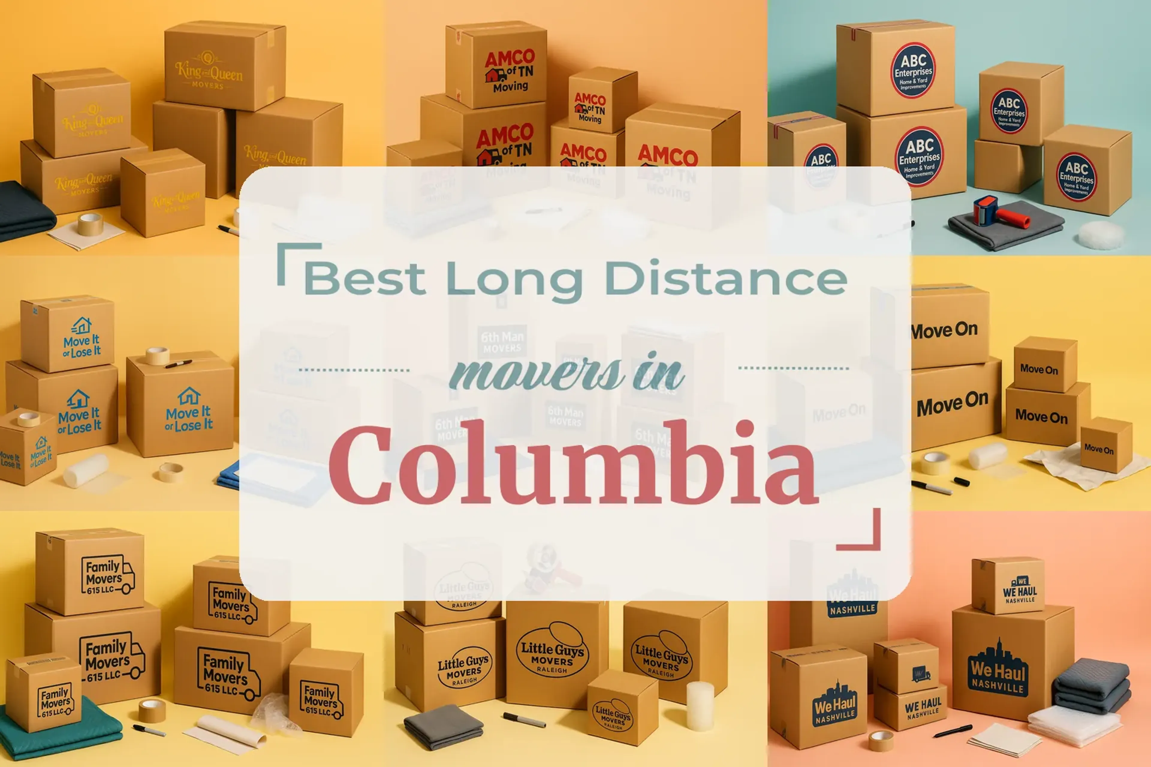Columbia, TN background image