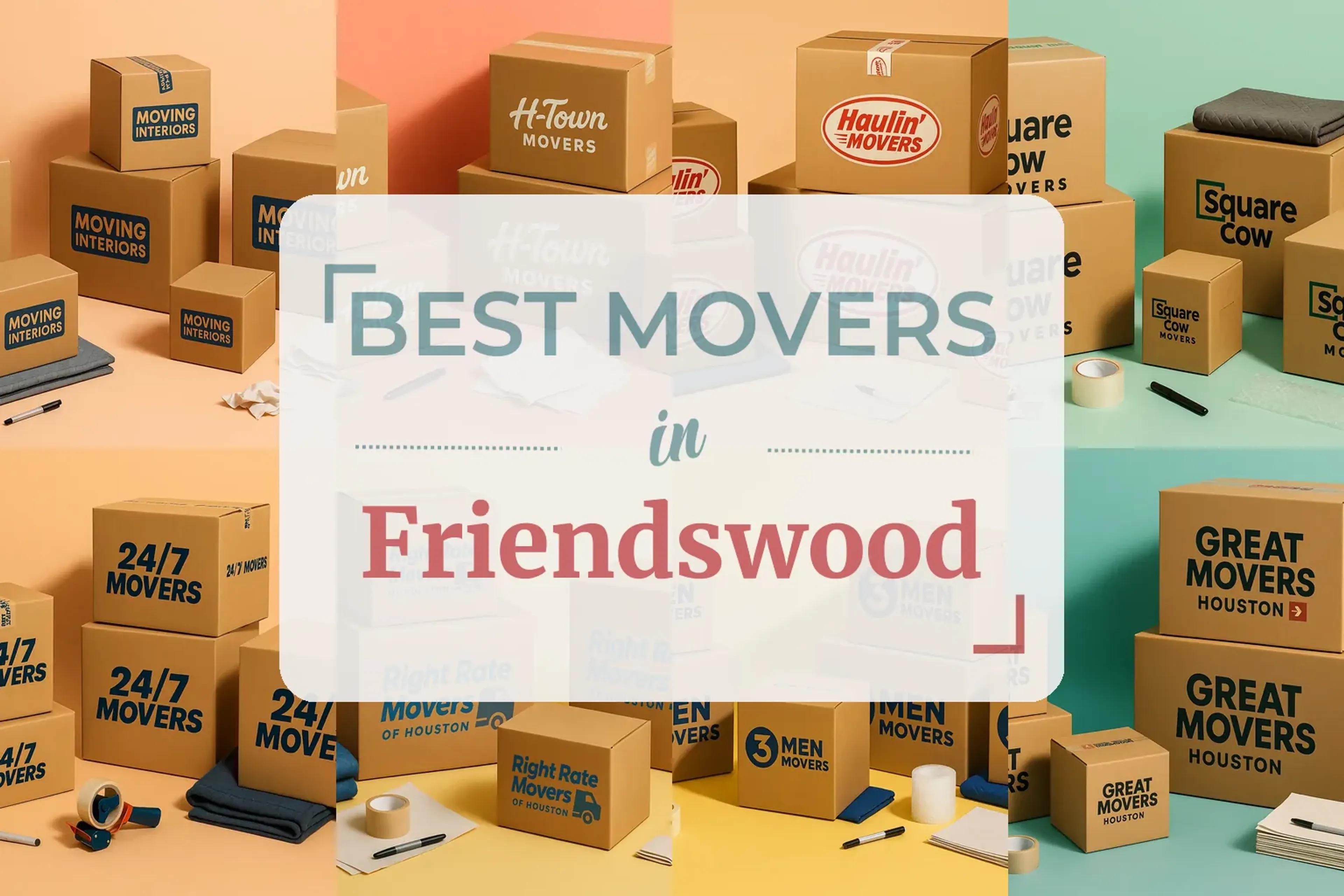 Friendswood, TX featured image