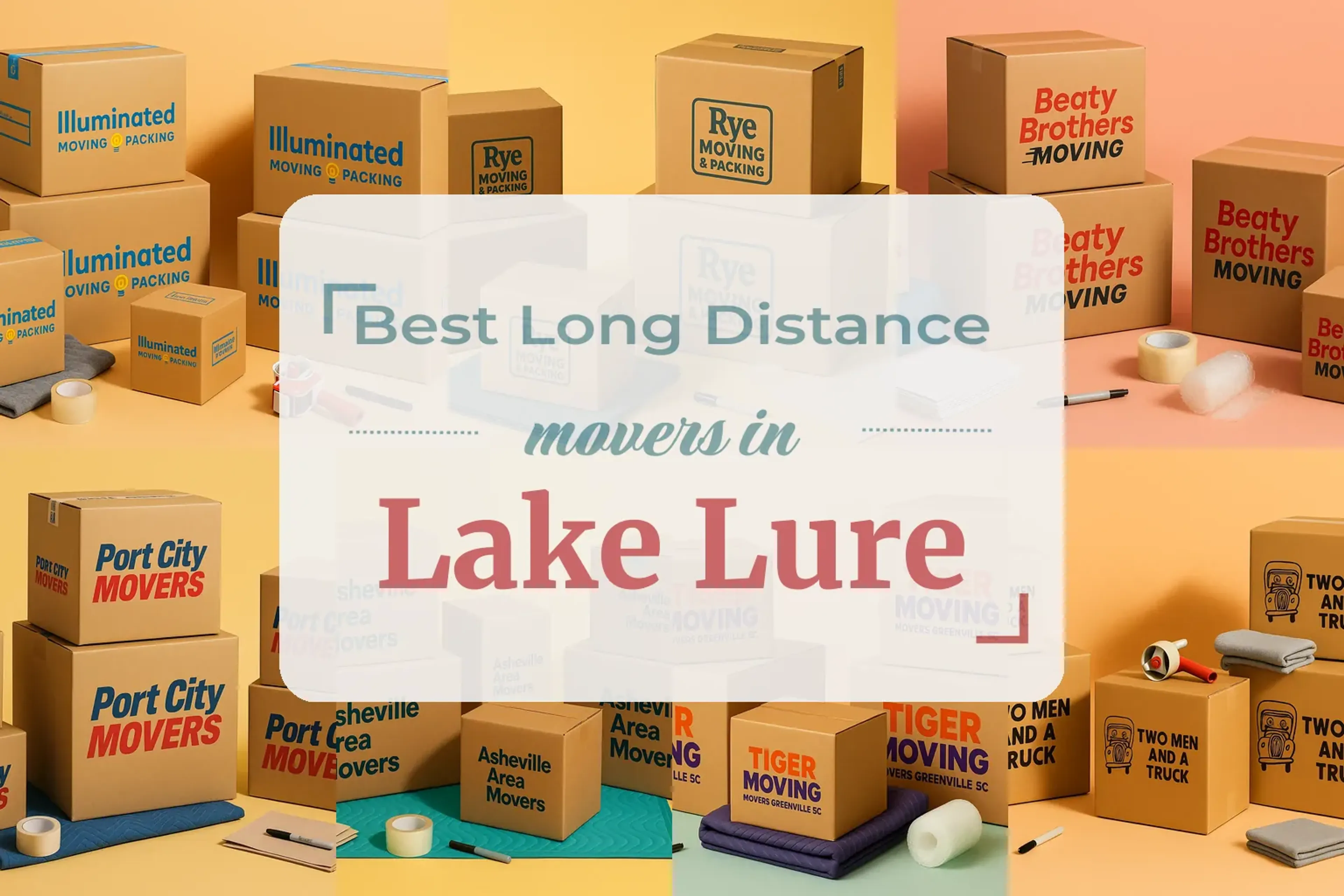 Lake Lure, NC featured image