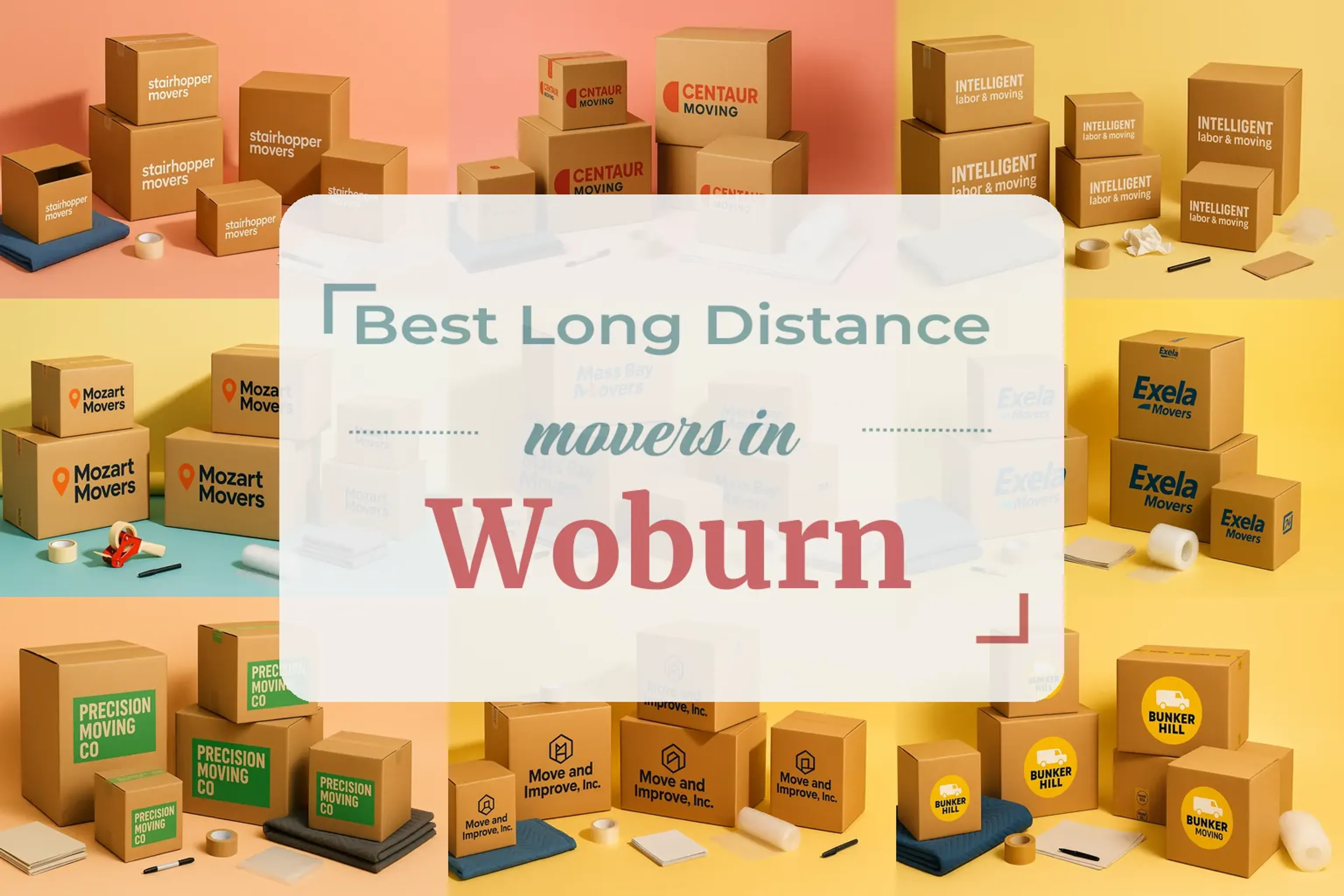 Woburn, MA featured image