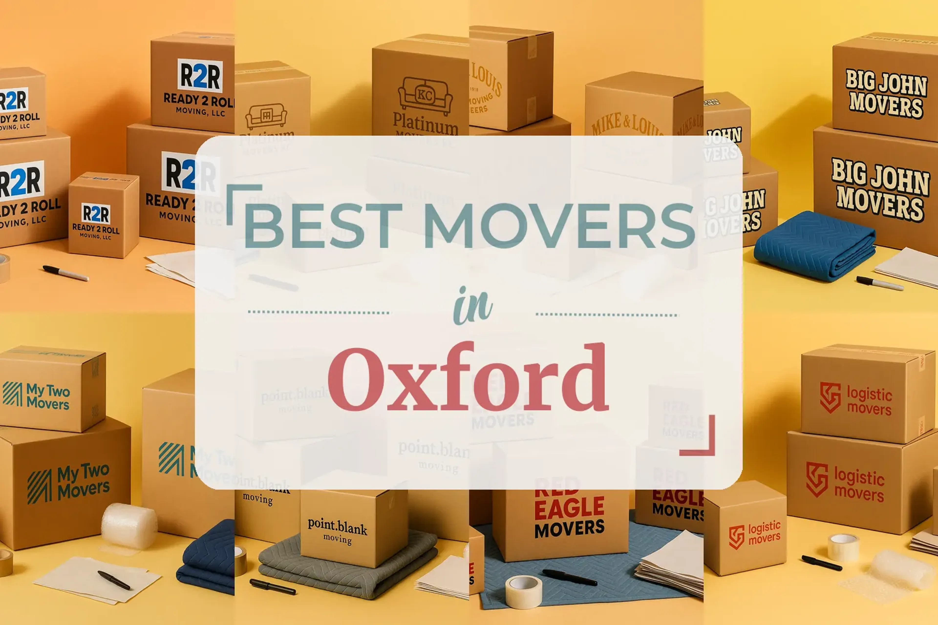Oxford, IN featured image