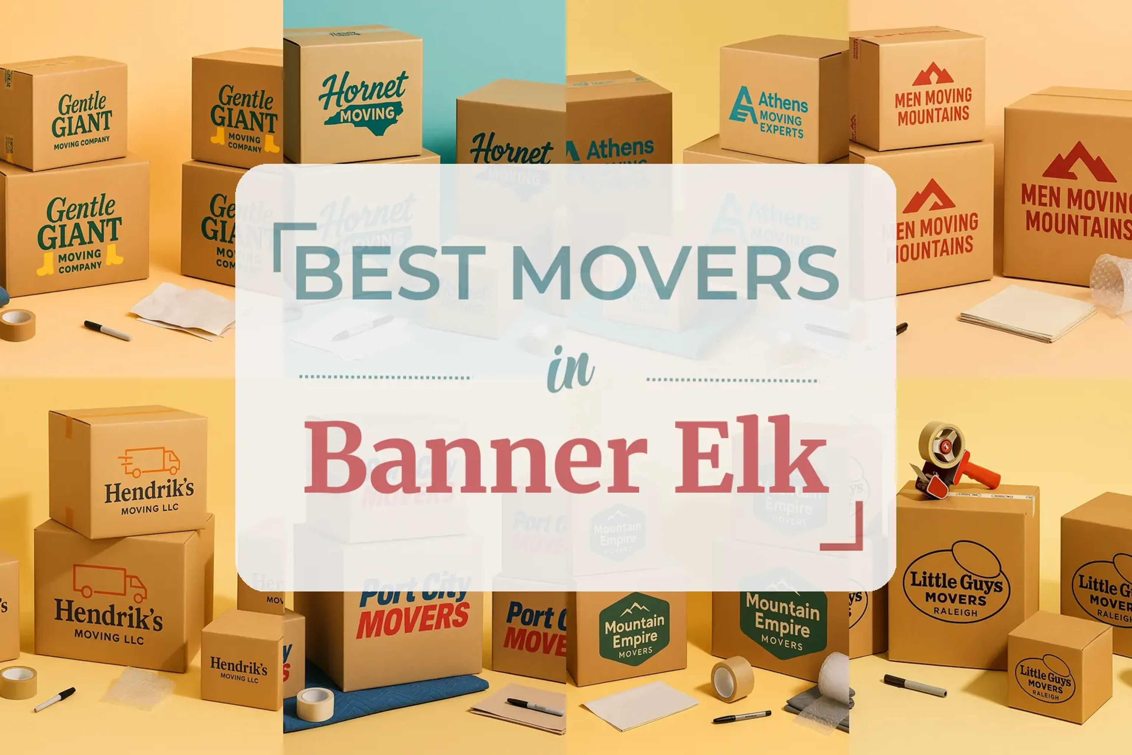 Banner Elk, NC featured image