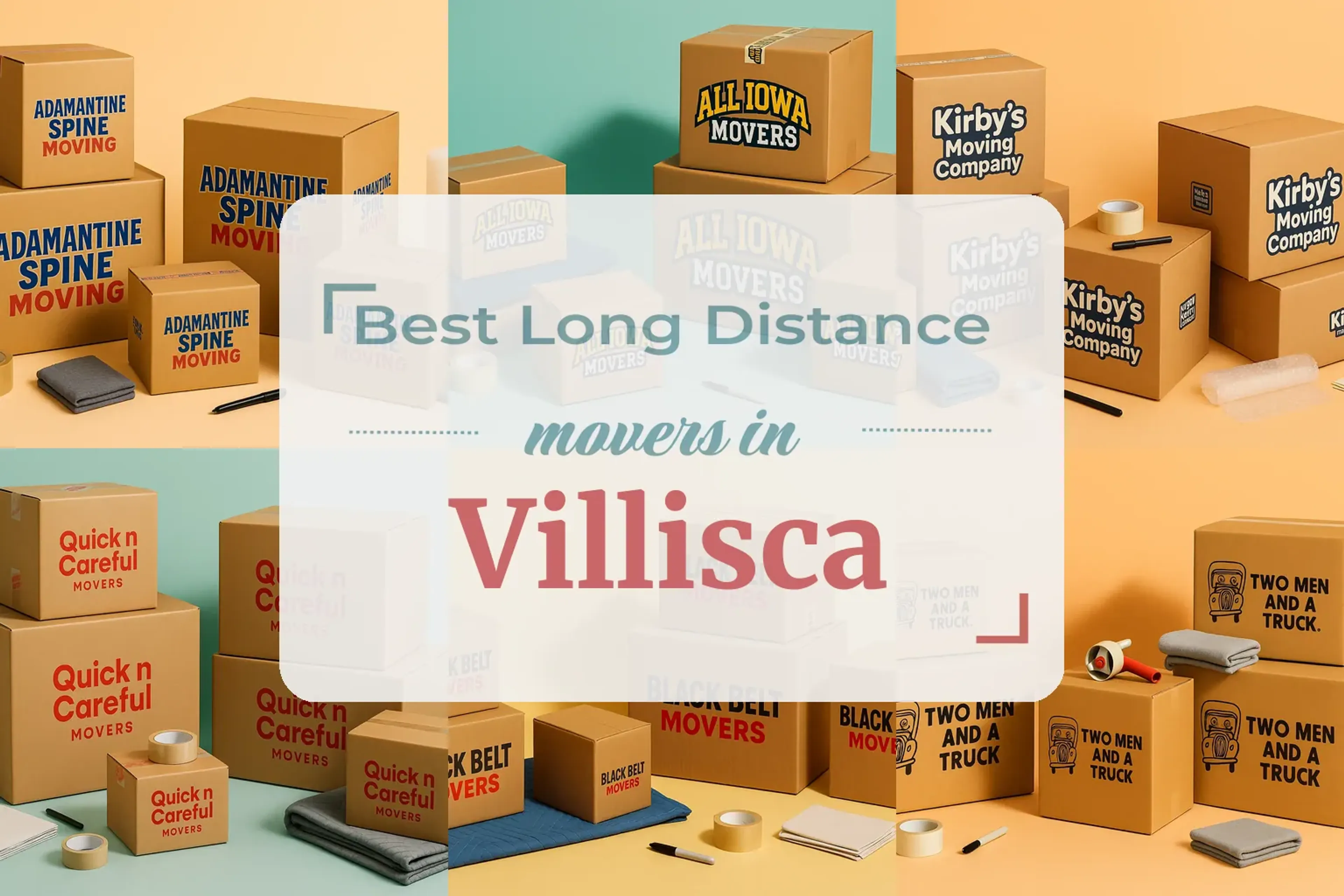 Villisca, IA background image