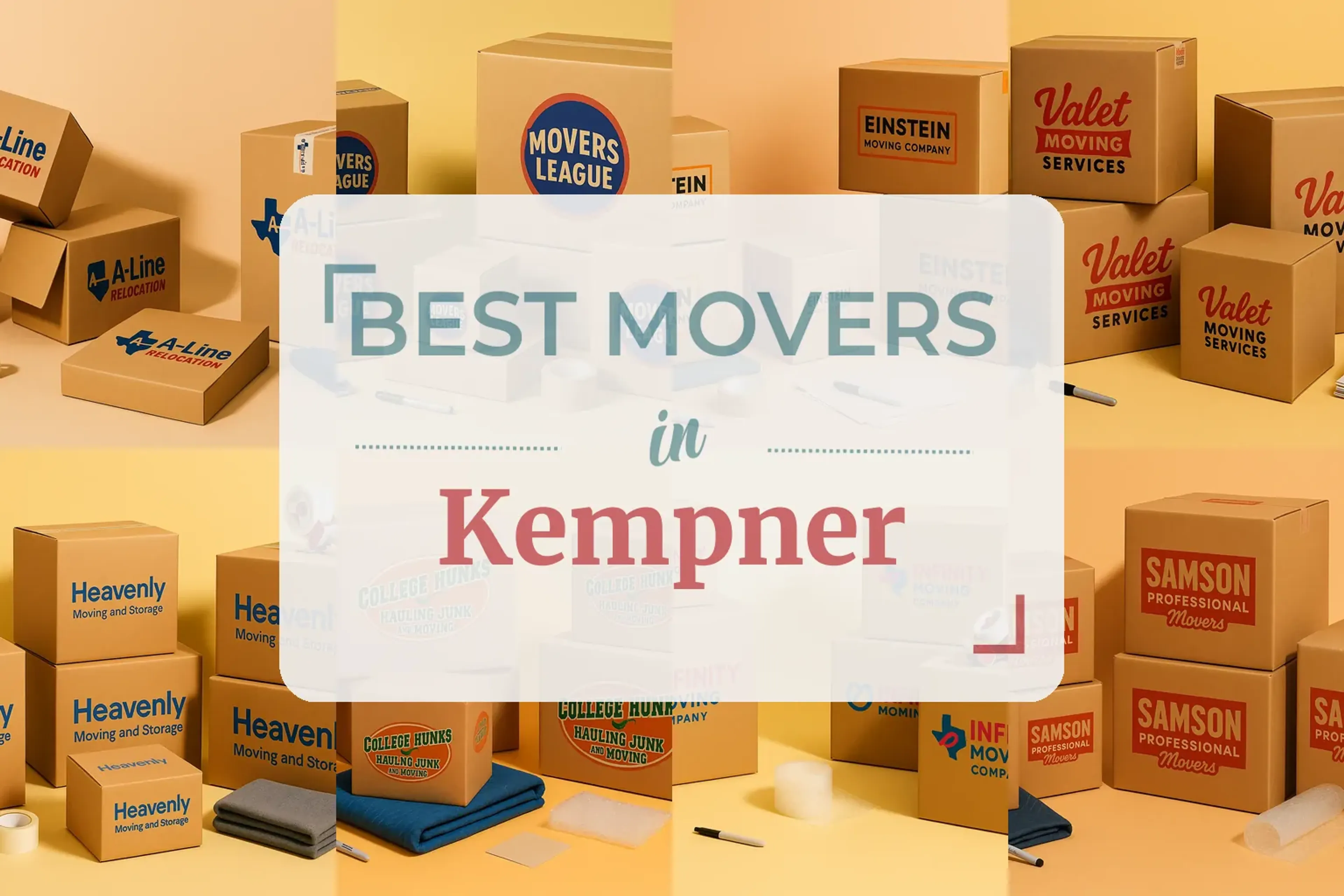 Kempner, TX featured image