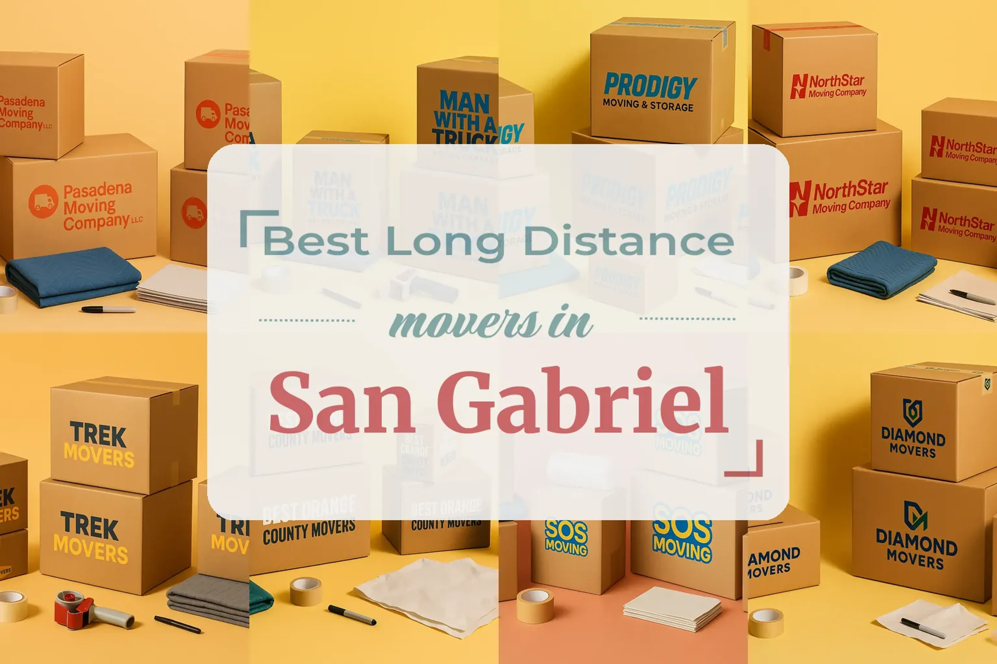 San Gabriel, CA featured image