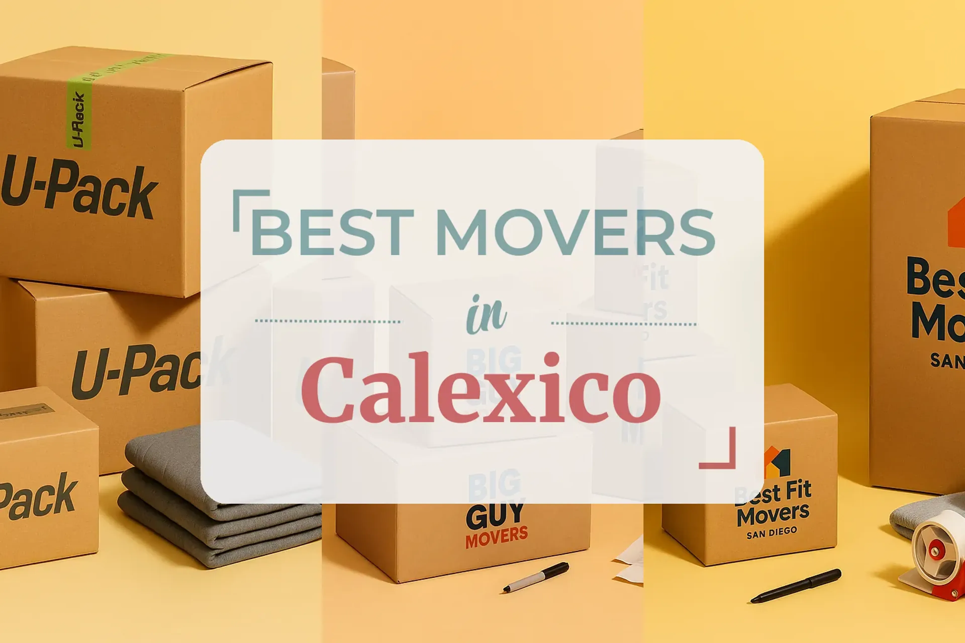 Calexico, CA featured image