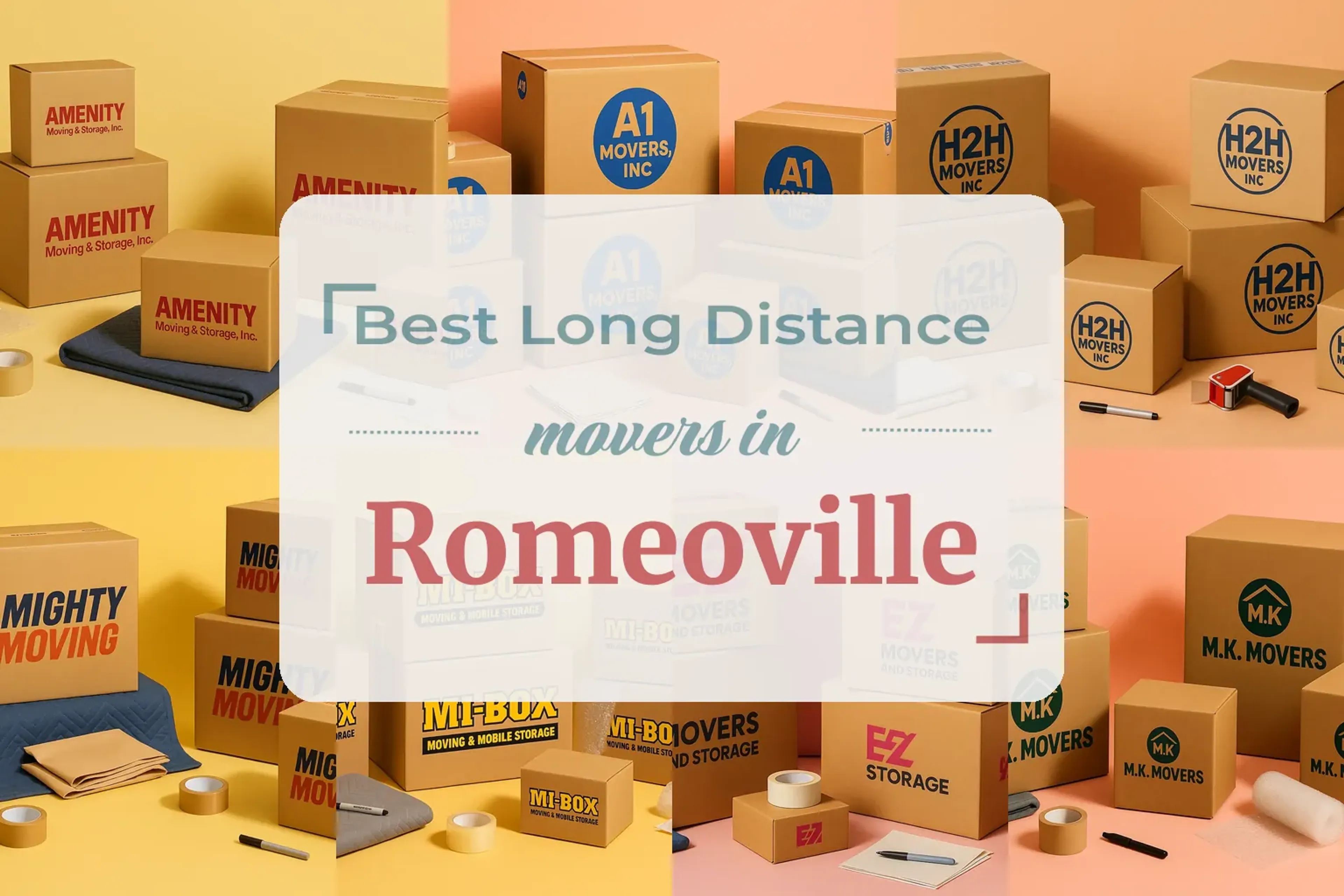 Romeoville, IL featured image