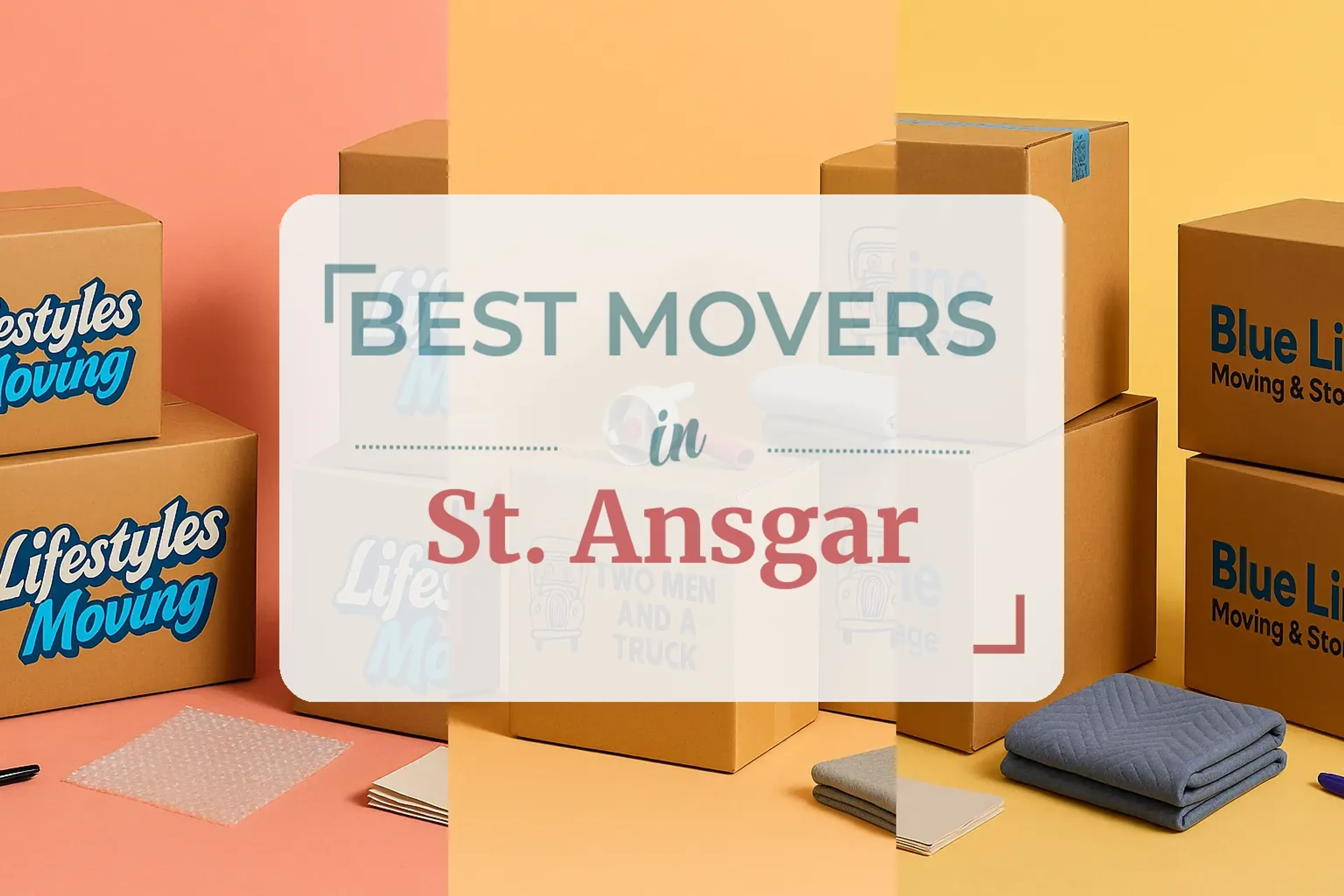 Side-by-side comparison of St. Ansgar moving companies