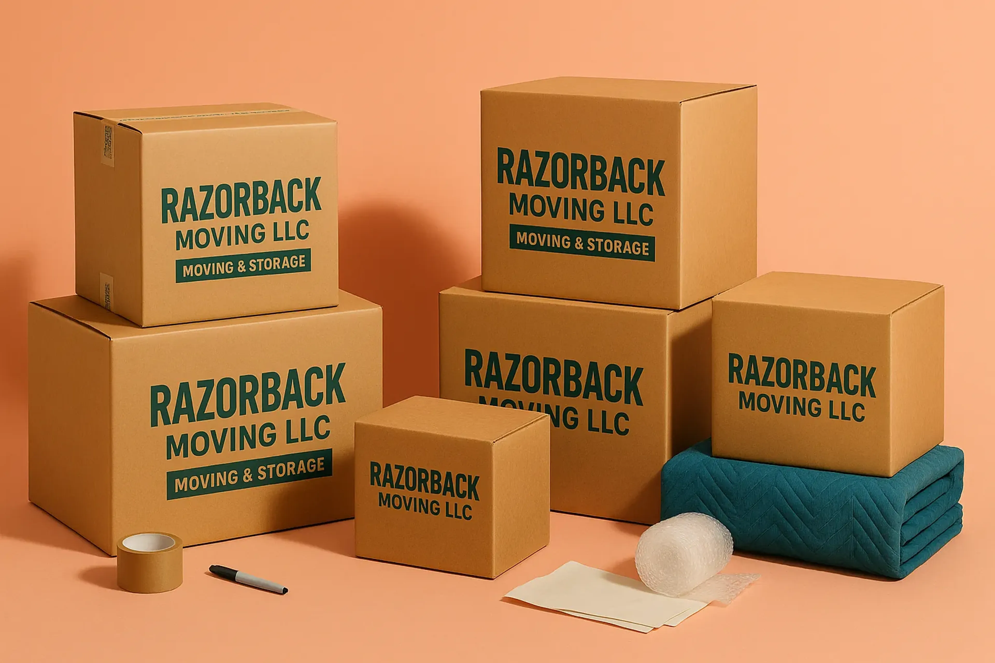 Razorback Moving and Storage featured image