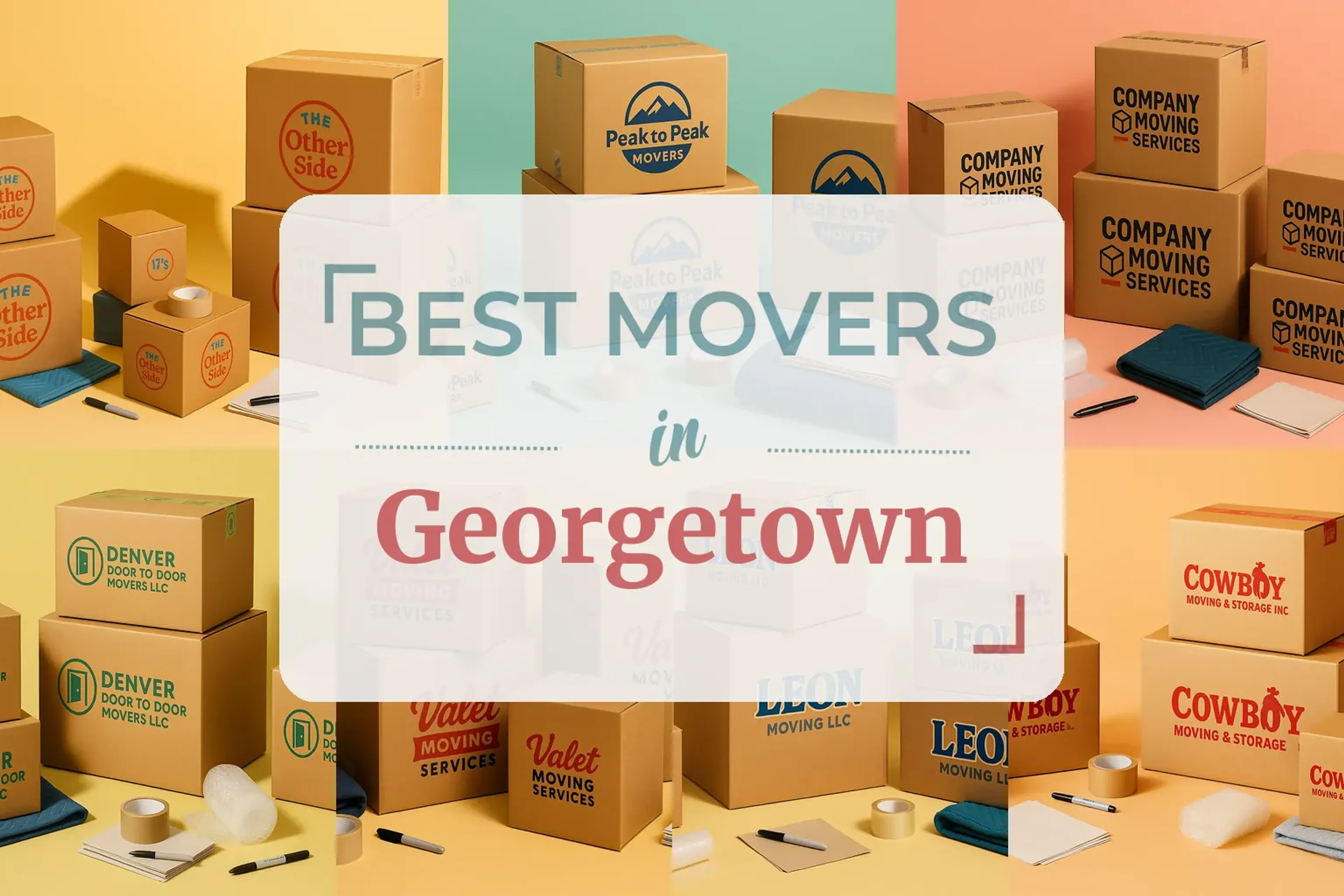 Georgetown, CO featured image