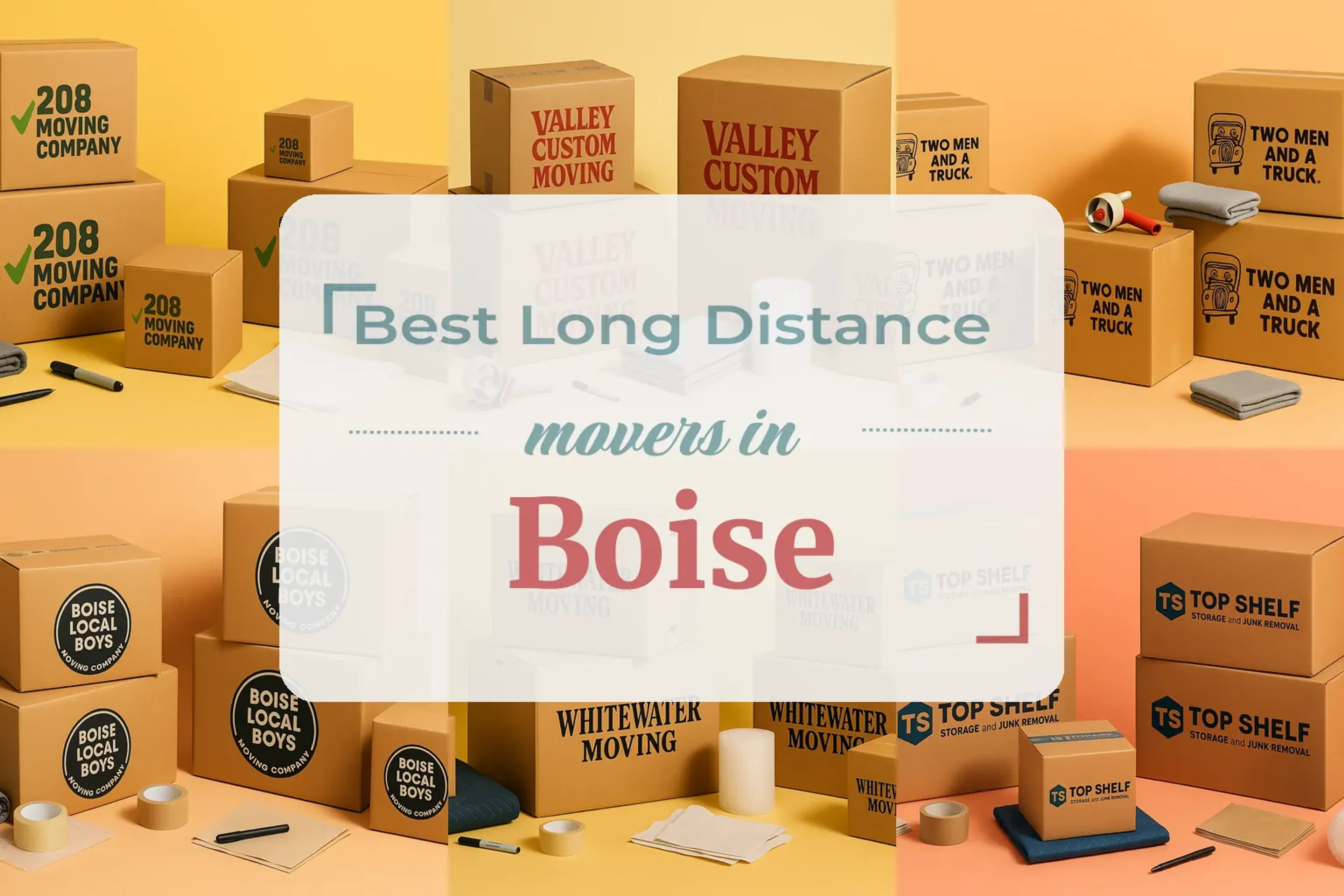 Boise, ID background image
