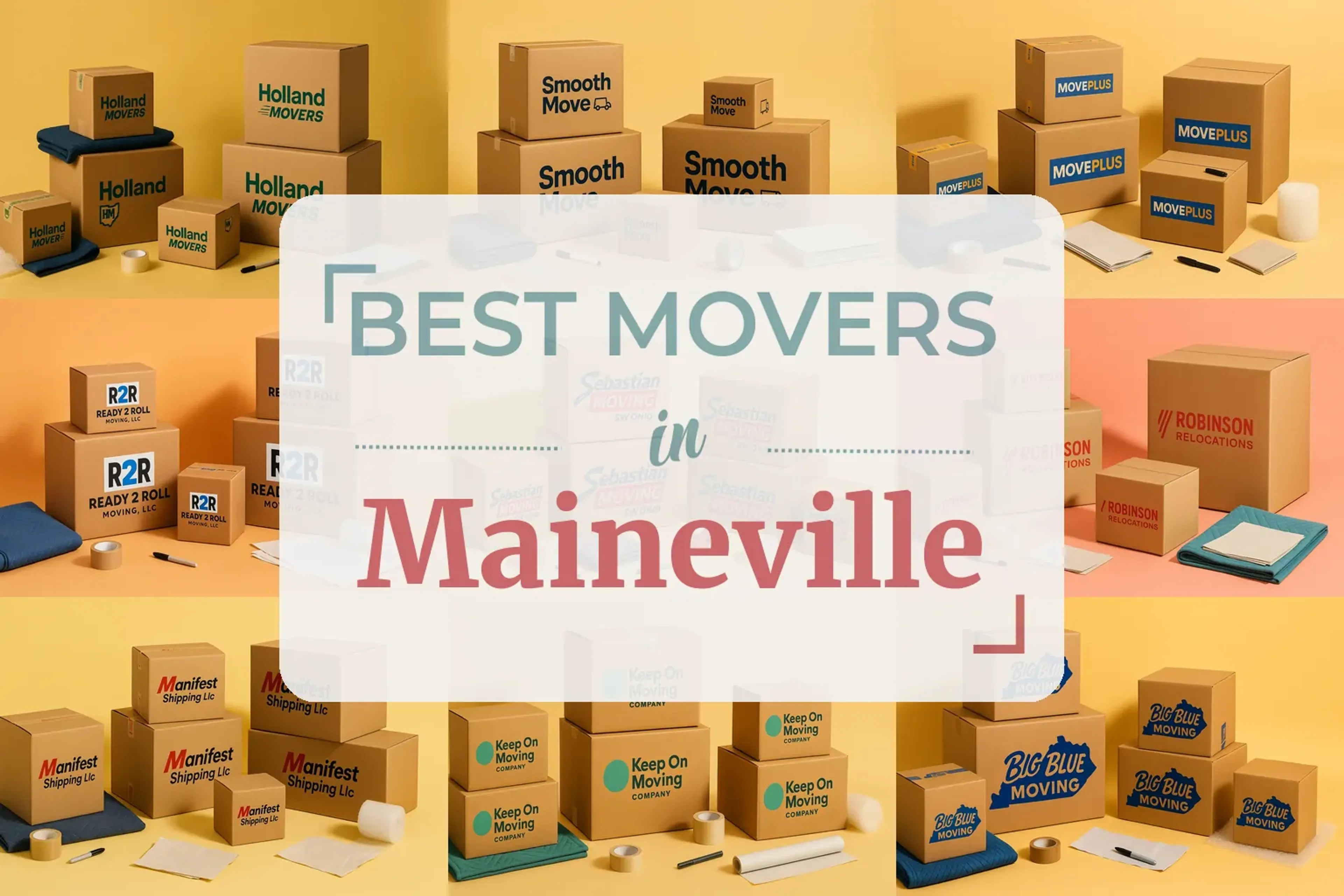 Maineville, OH featured image