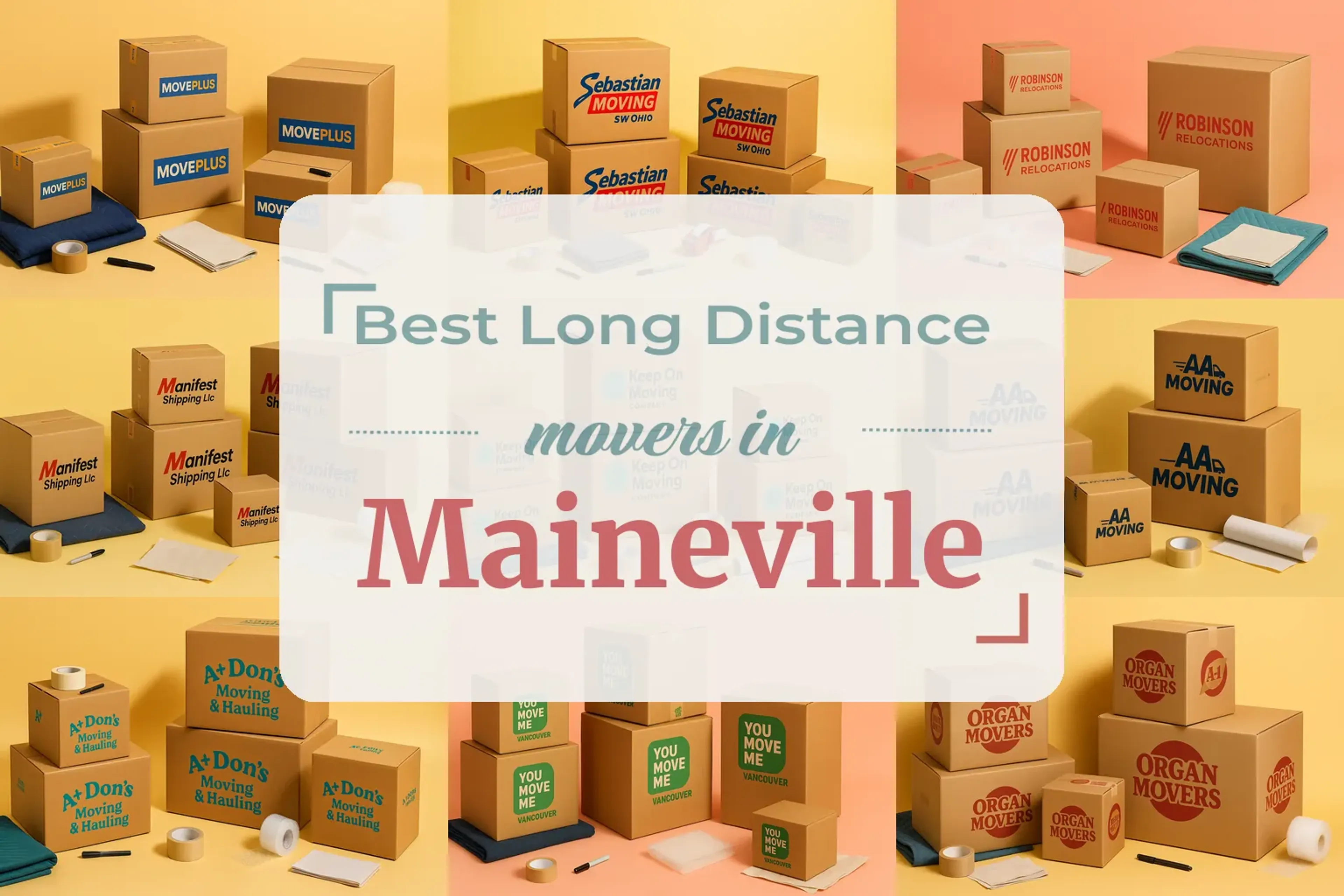 Maineville, OH featured image