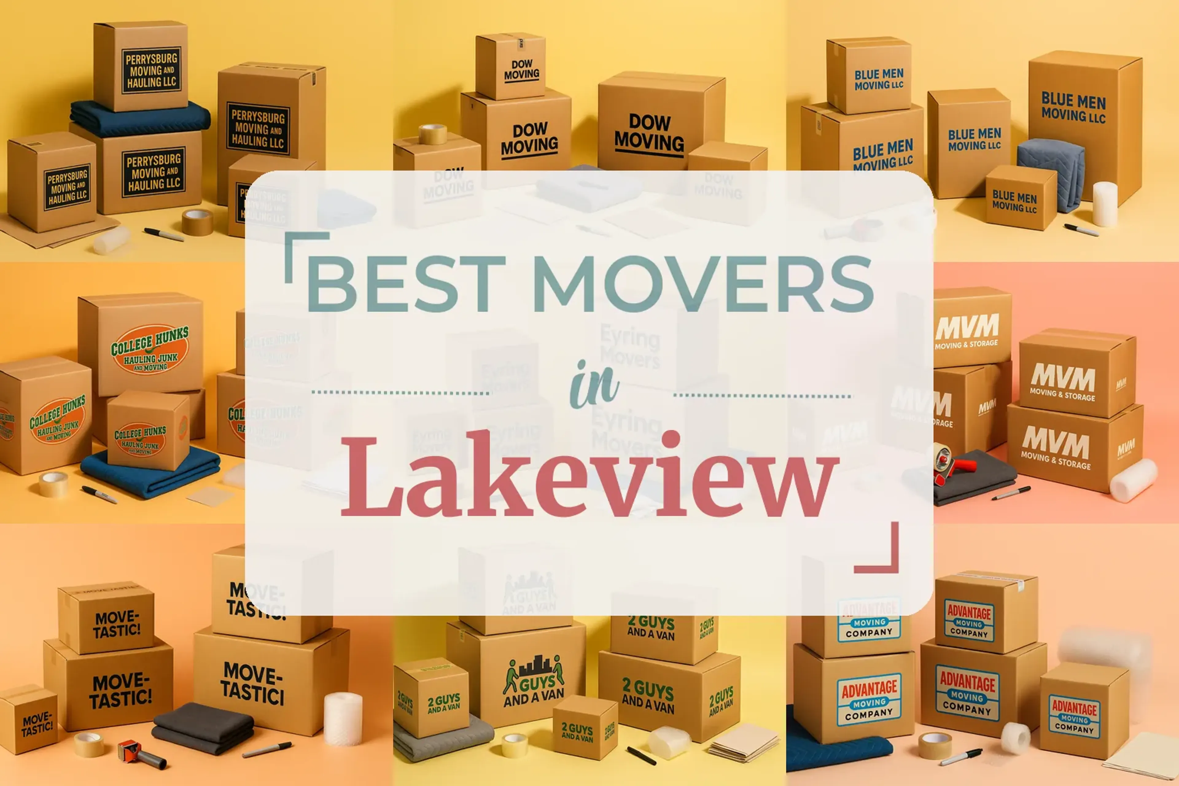 Lakeview, OH featured image