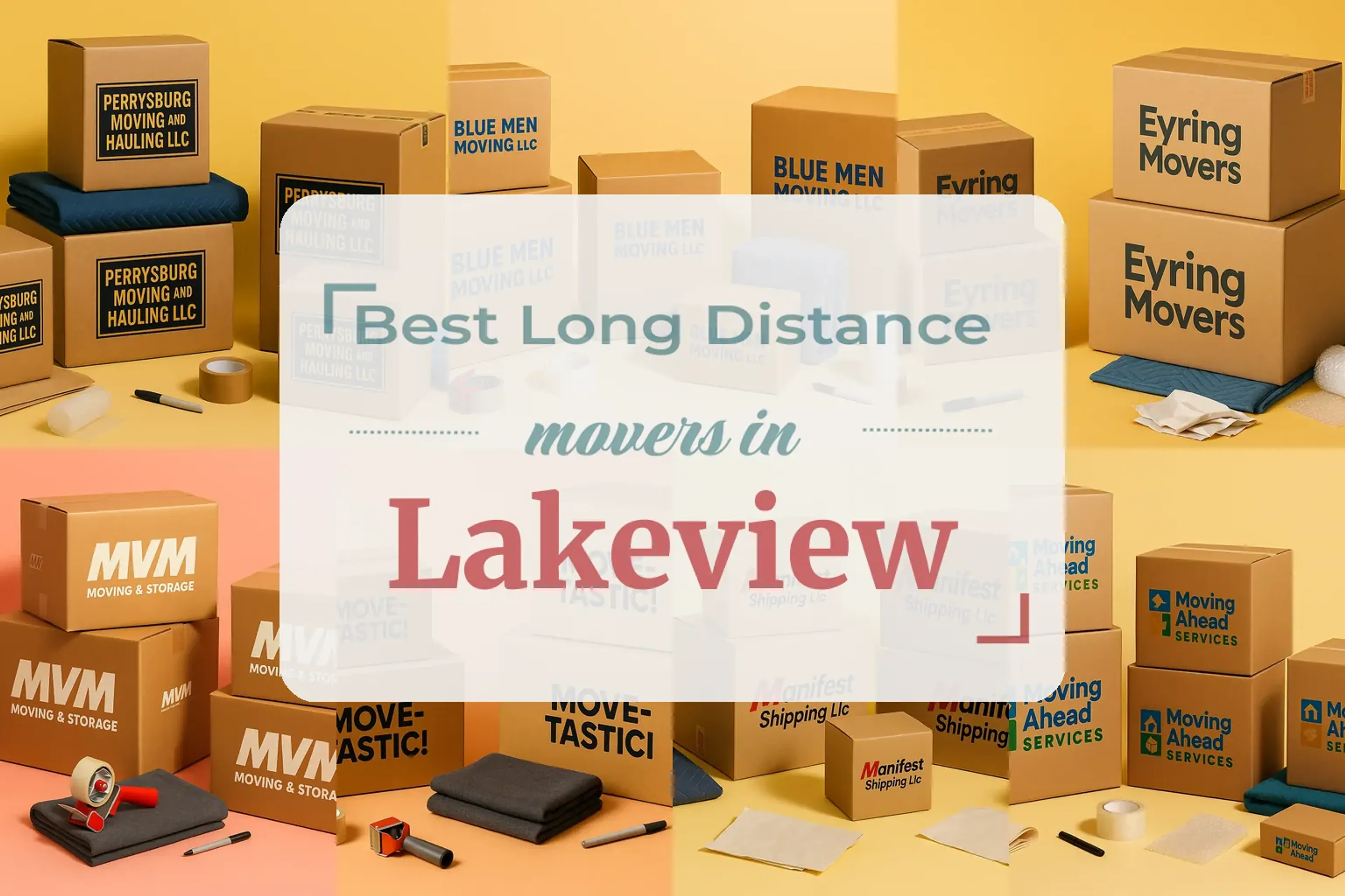 Lakeview, OH featured image