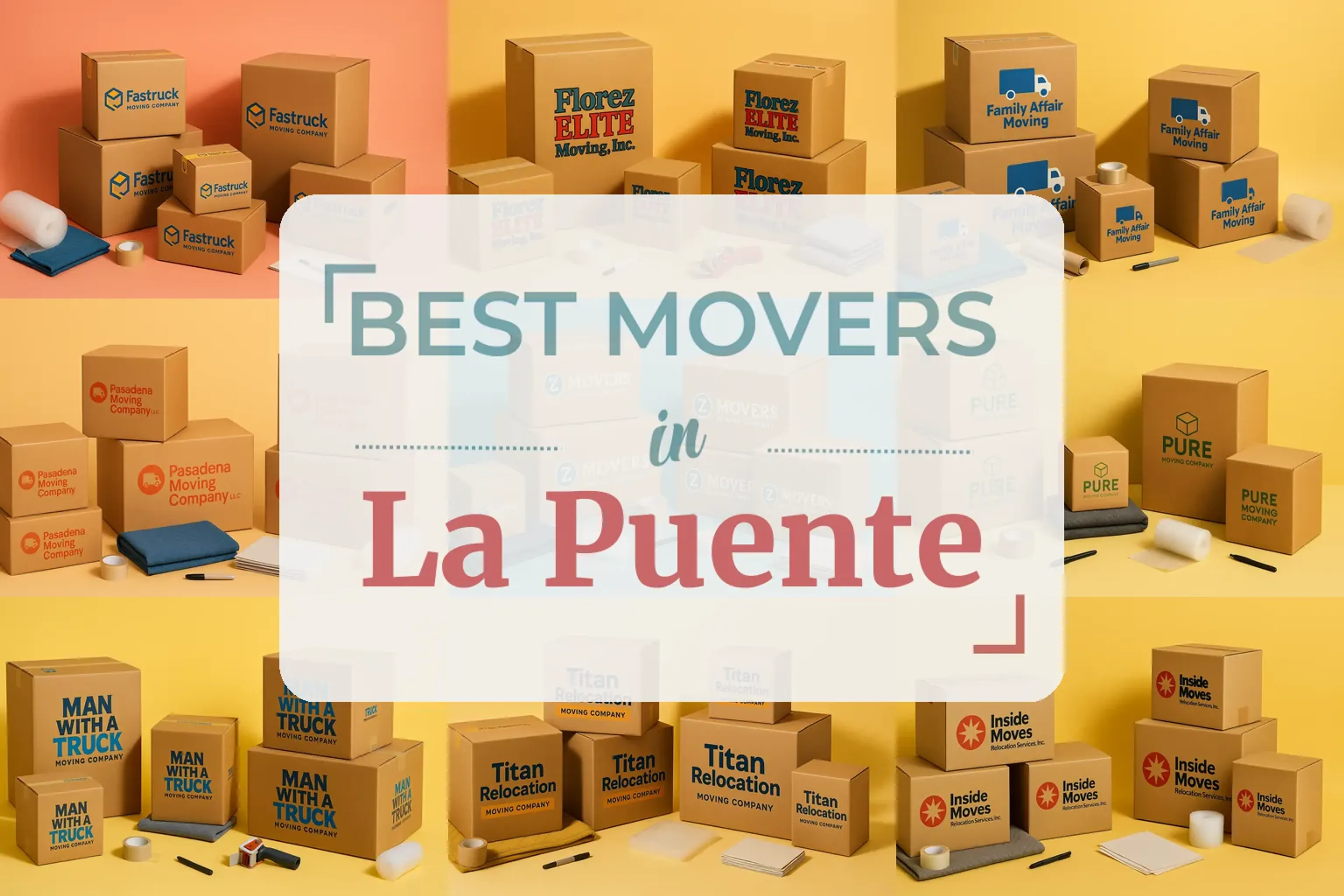 La Puente, CA featured image