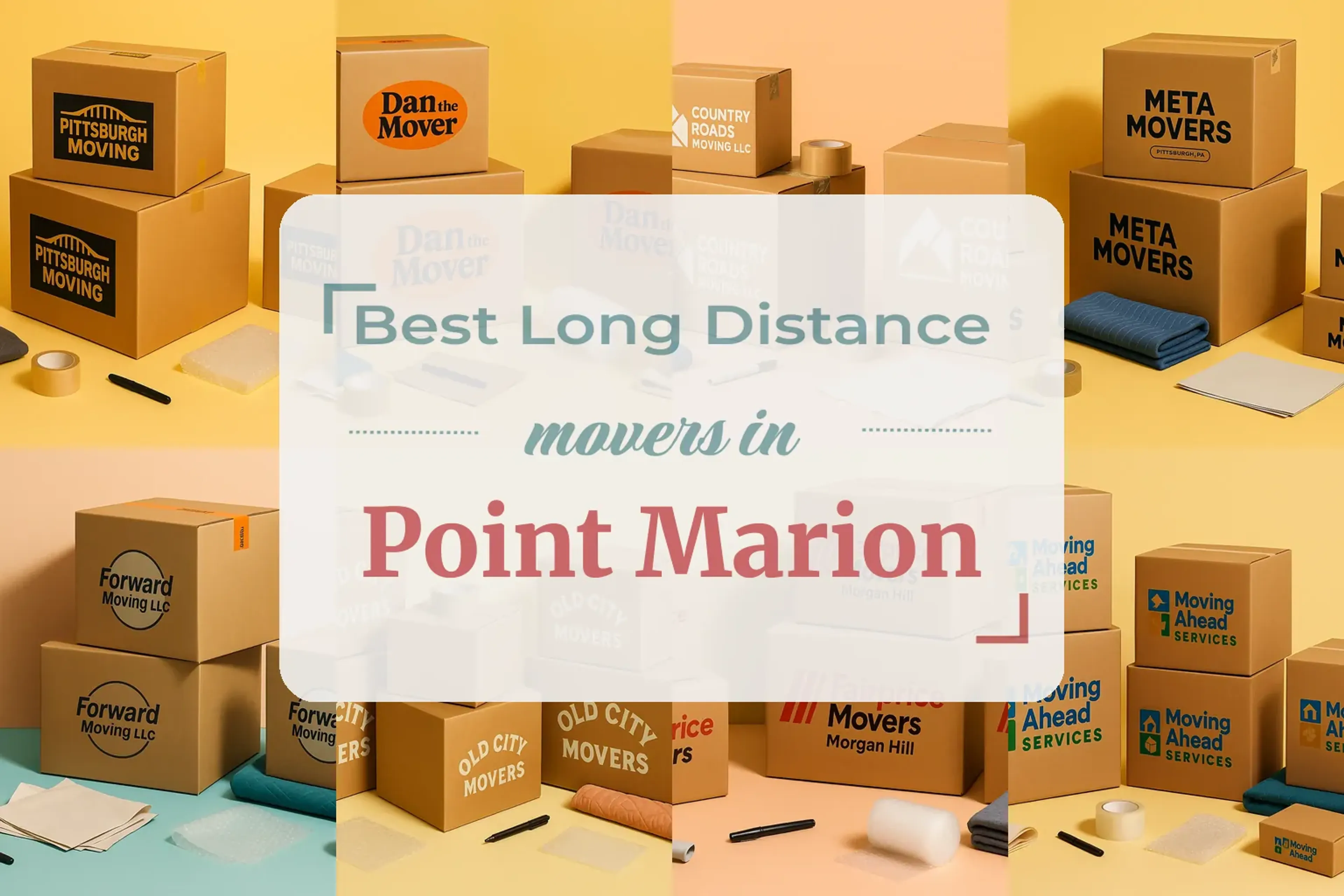 Point Marion, PA featured image