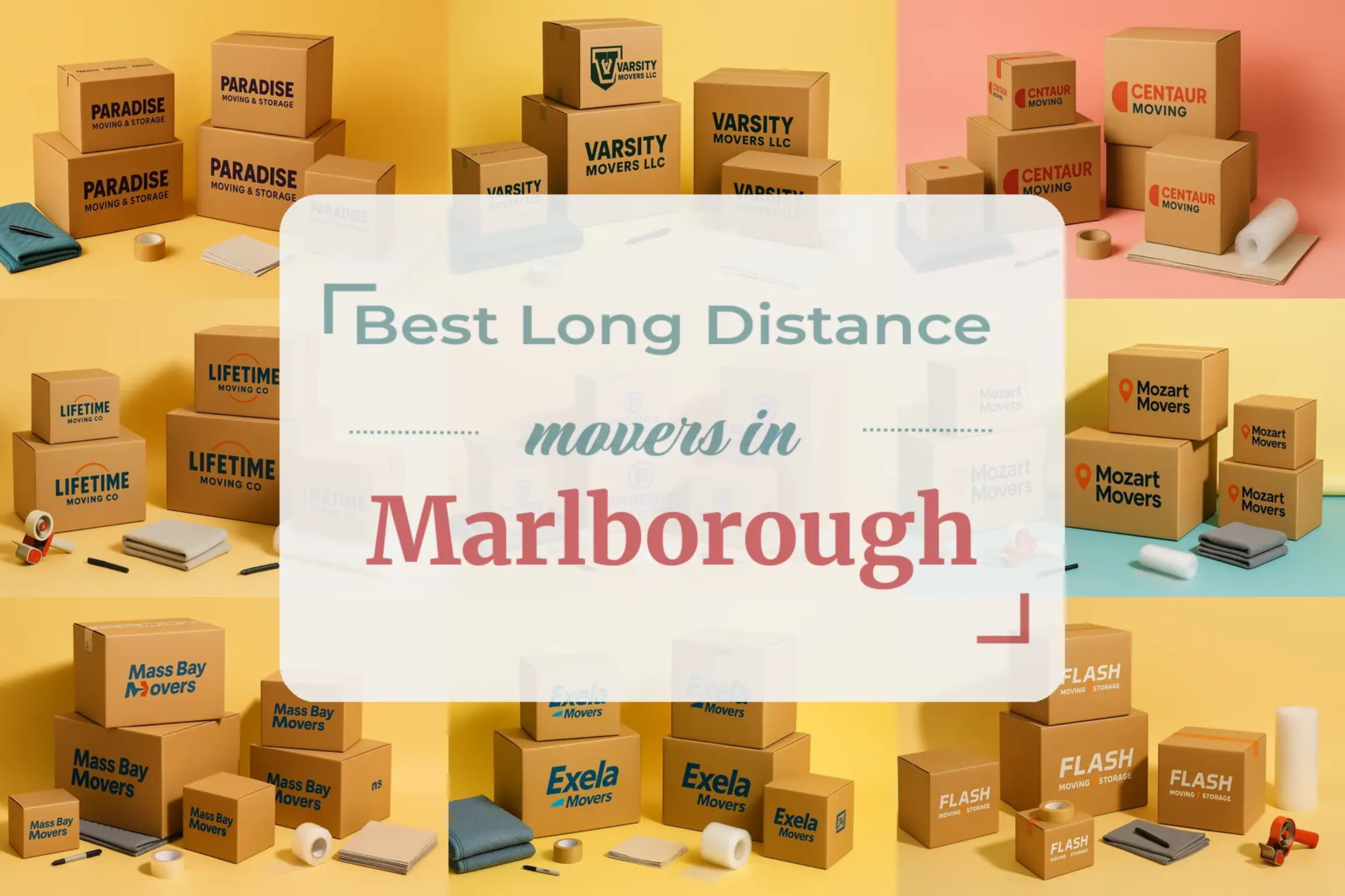 Marlborough, MA featured image