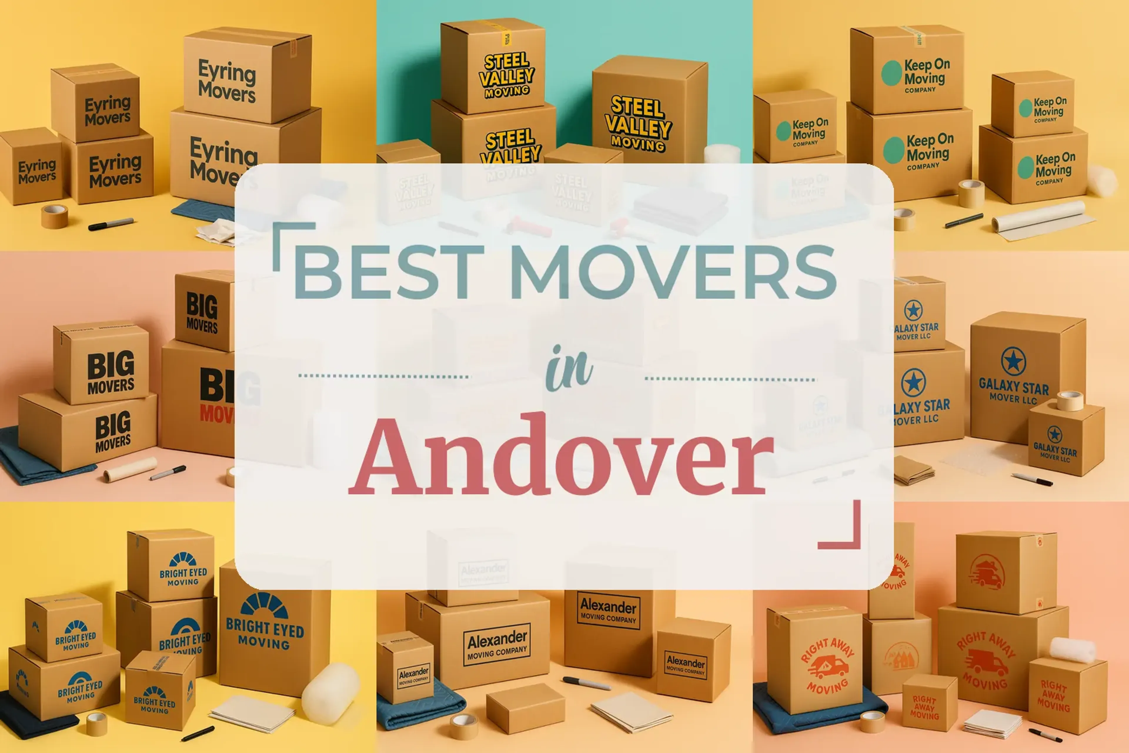 Andover, OH featured image