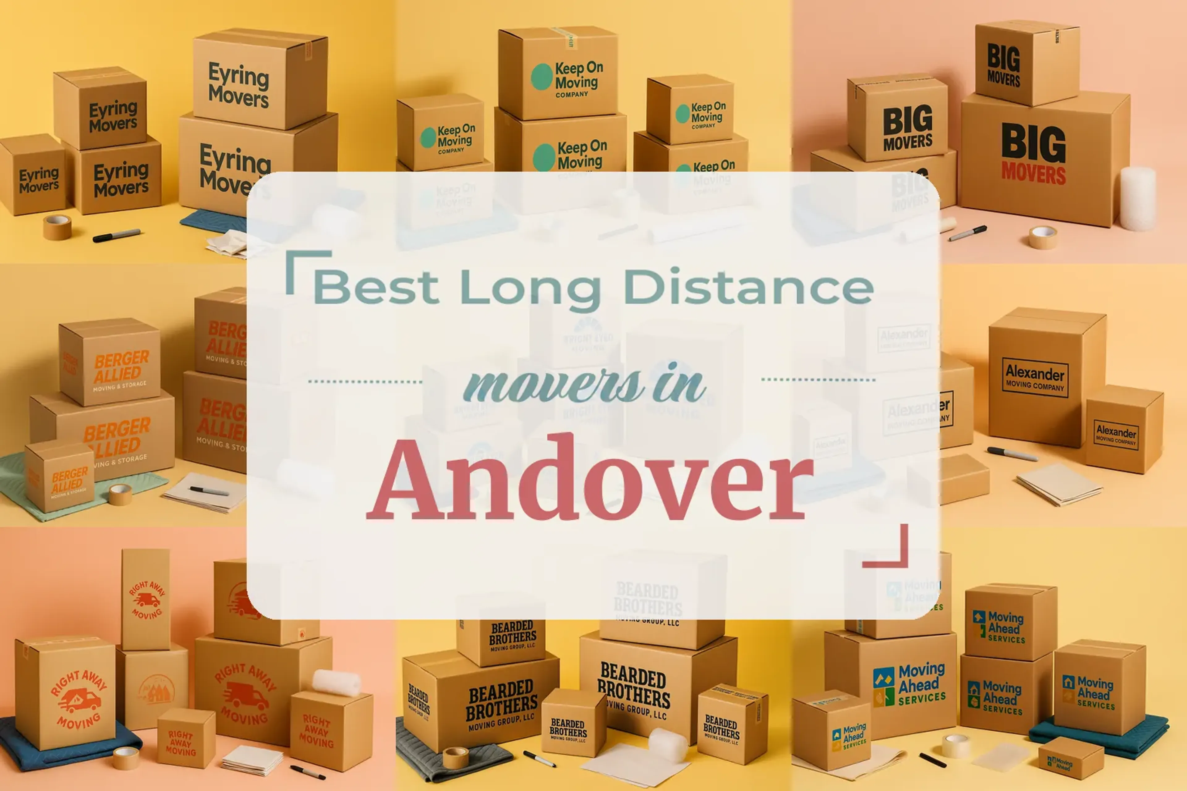 Andover, OH featured image