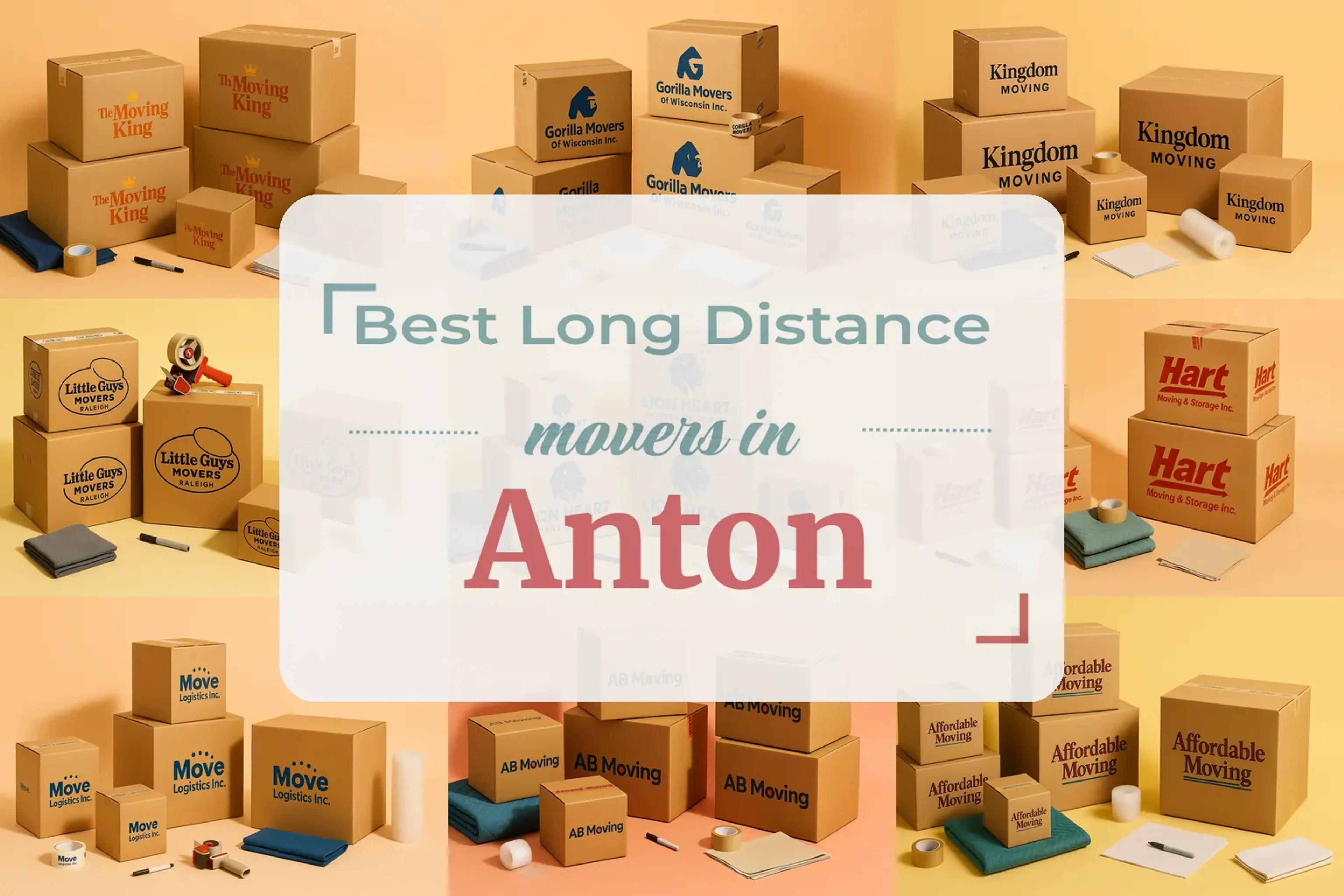 Anton, TX featured image