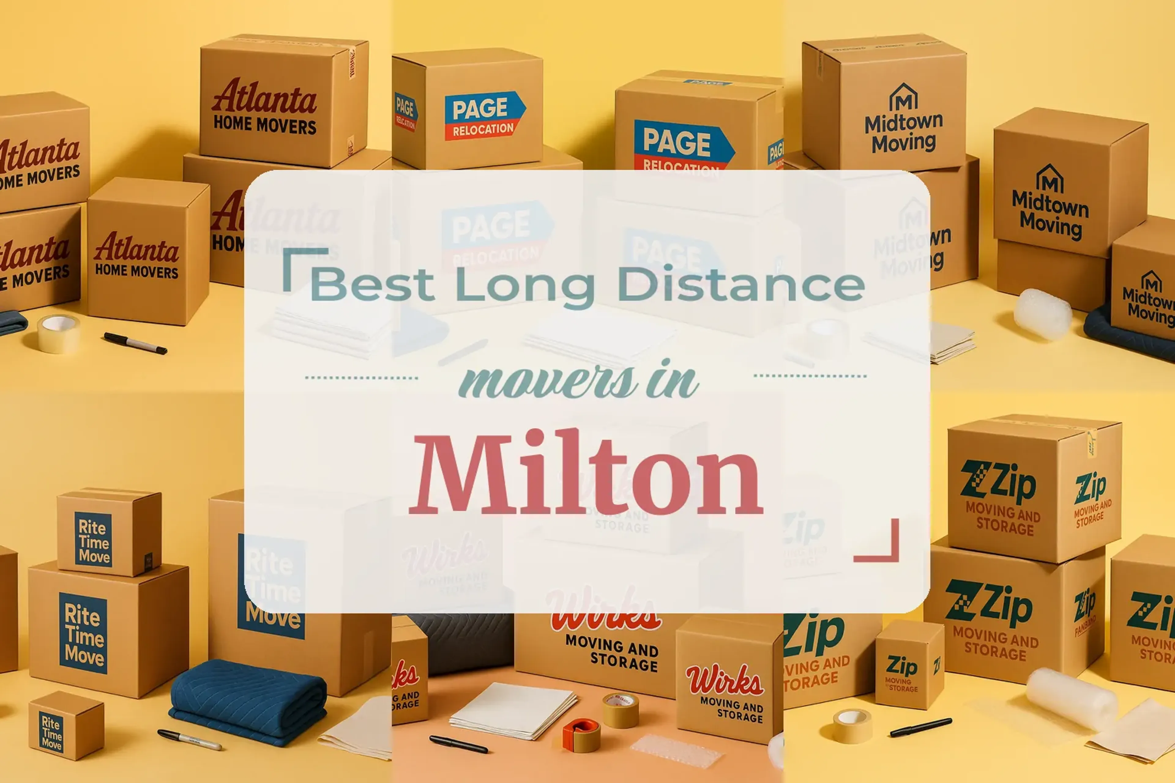 Milton, GA background image
