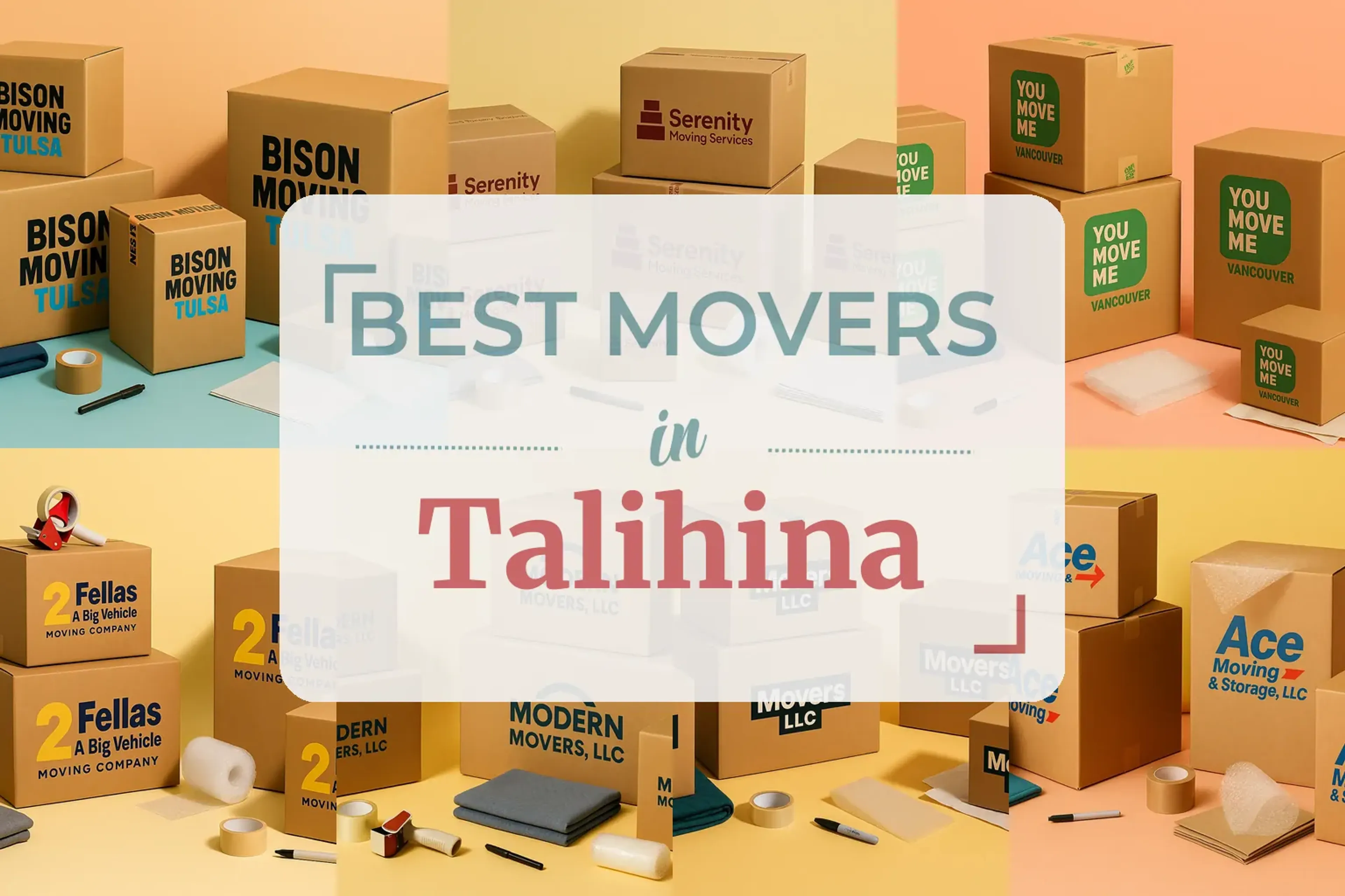 Talihina, OK featured image