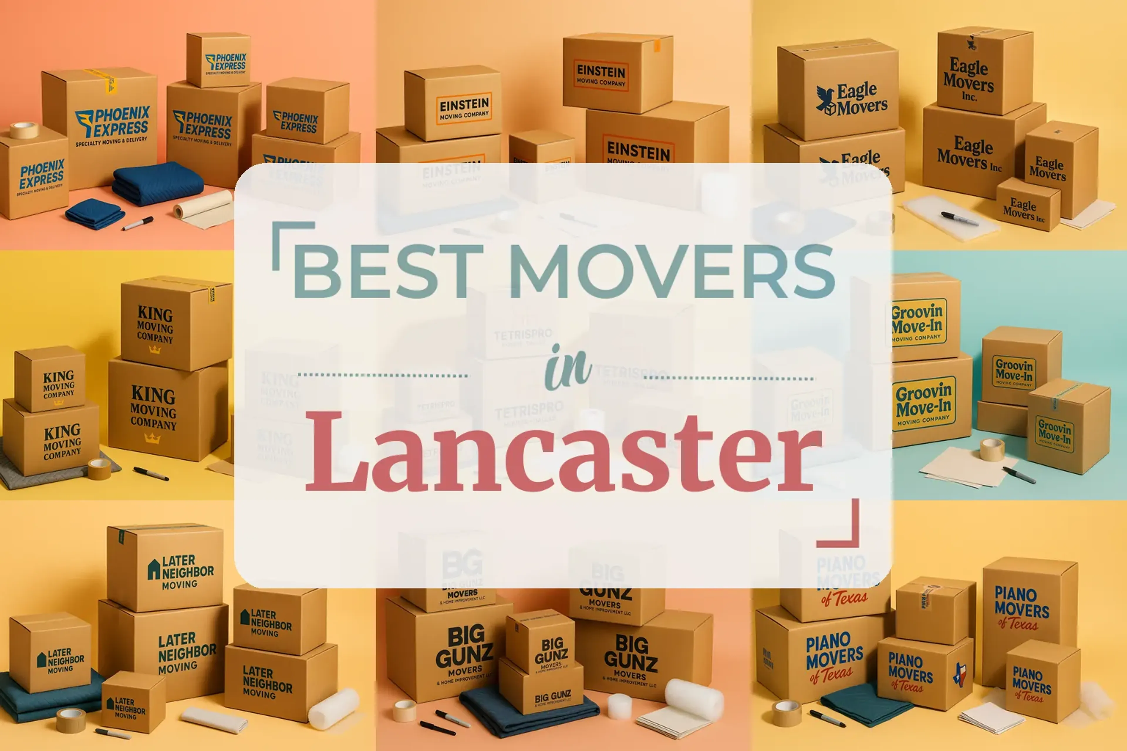 Lancaster, TX featured image