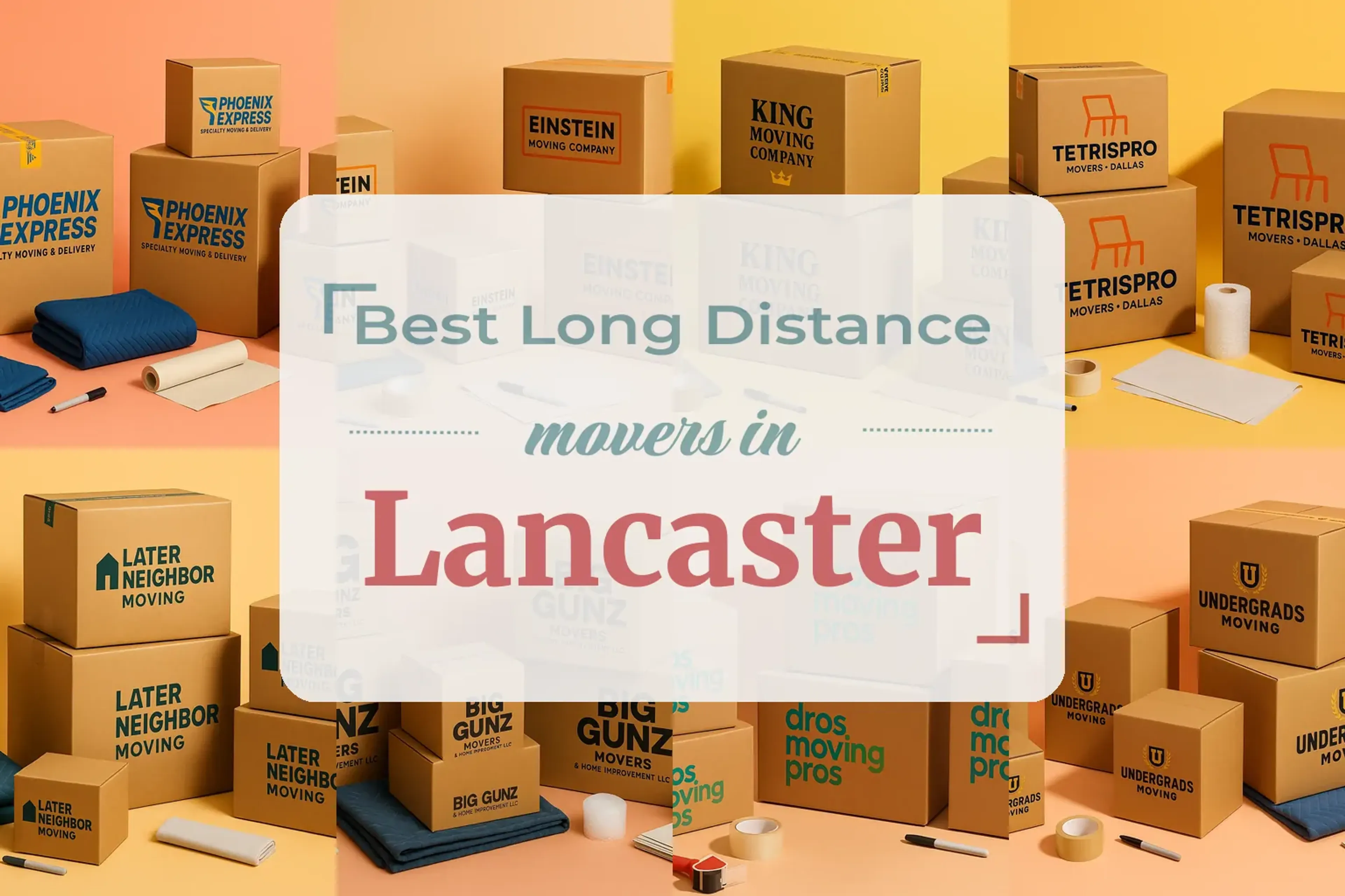 Lancaster, TX featured image